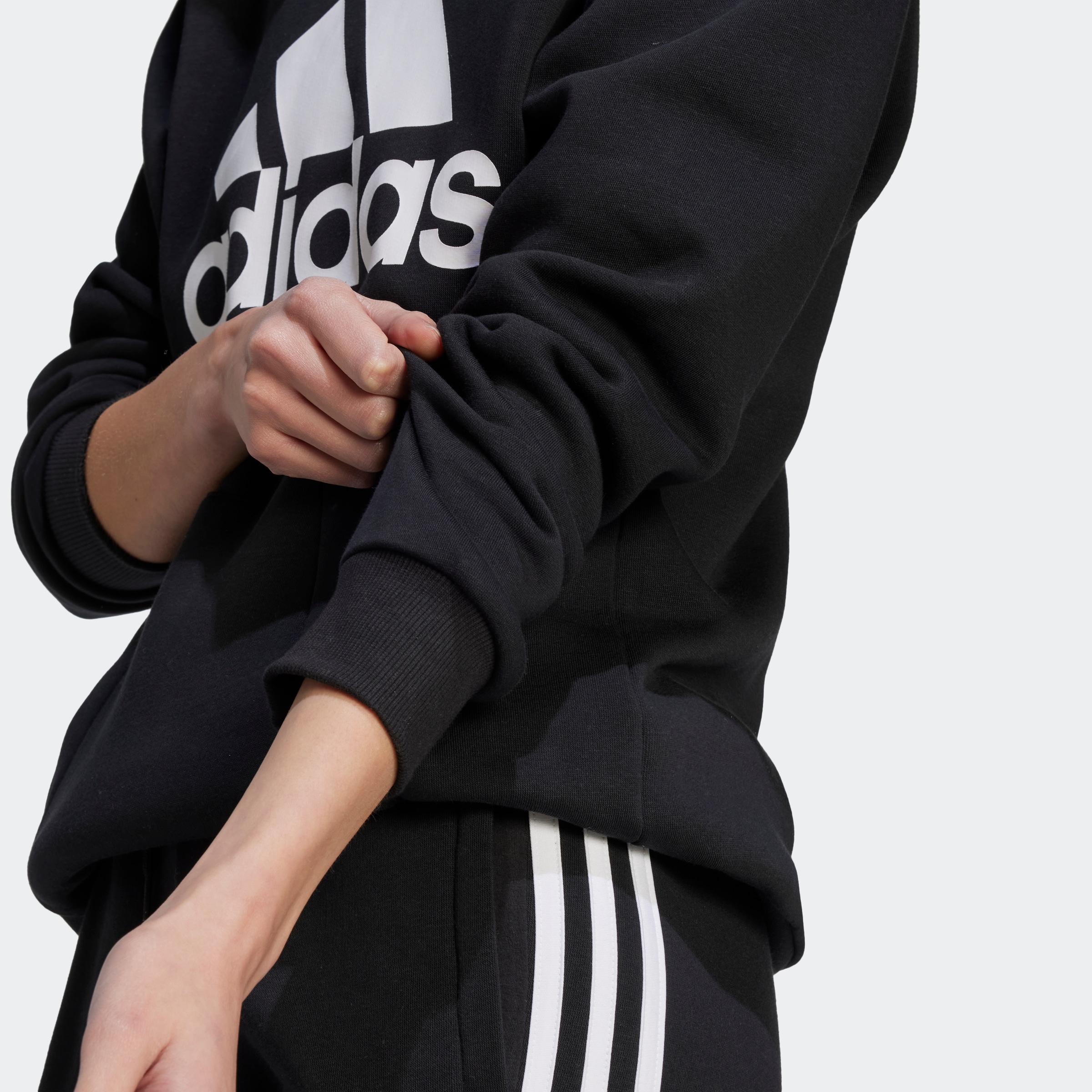 adidas Sportswear Kapuzensweatshirt »W BL OV HD«