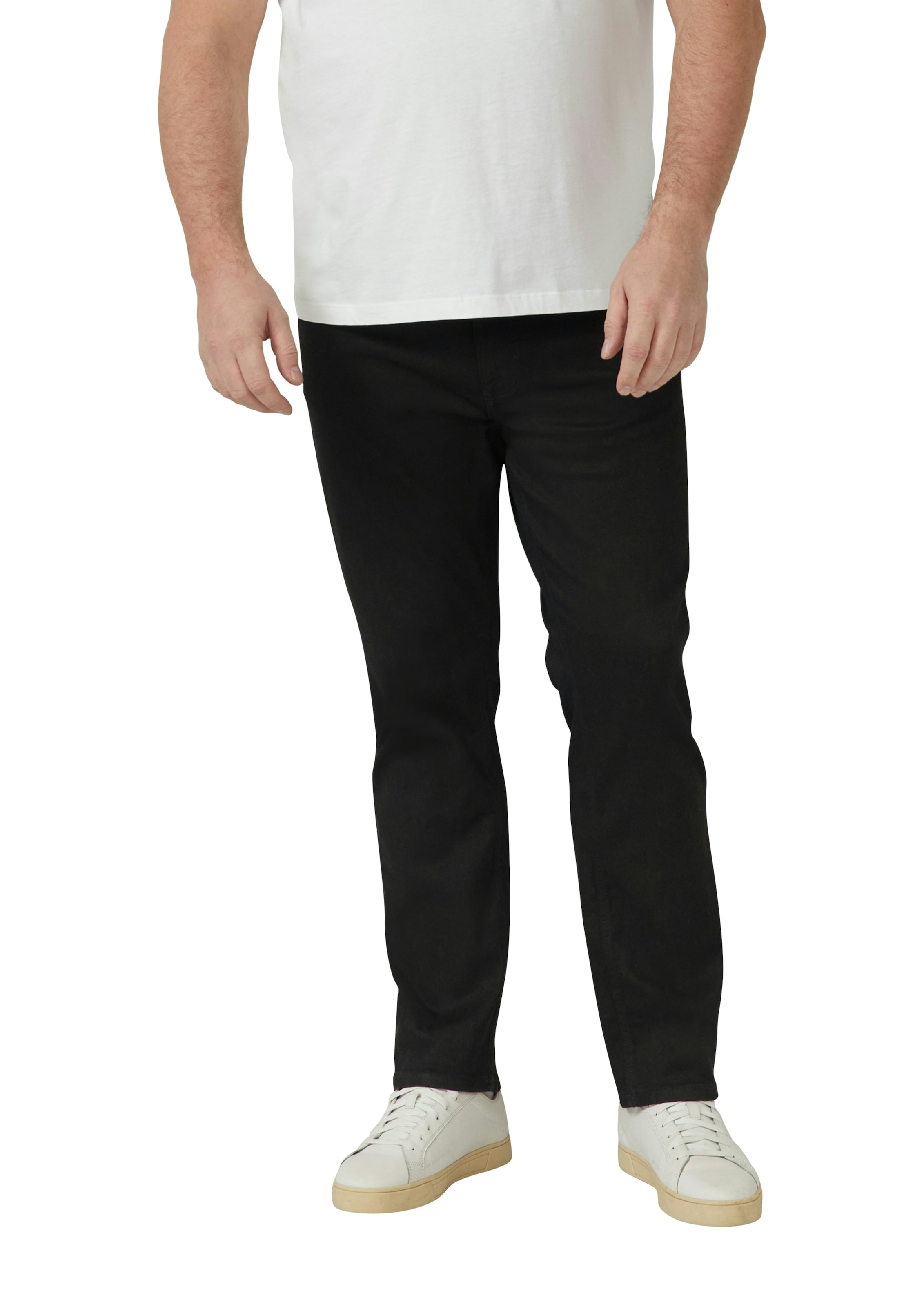 Image of s.Oliver Men Big Sizes 5-Pocket-Jeans "Style Gasby" mit Stretch/Grosse Grössen