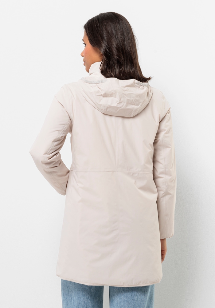 Jack Wolfskin Funktionsmantel »TEXTOR COAT W«
