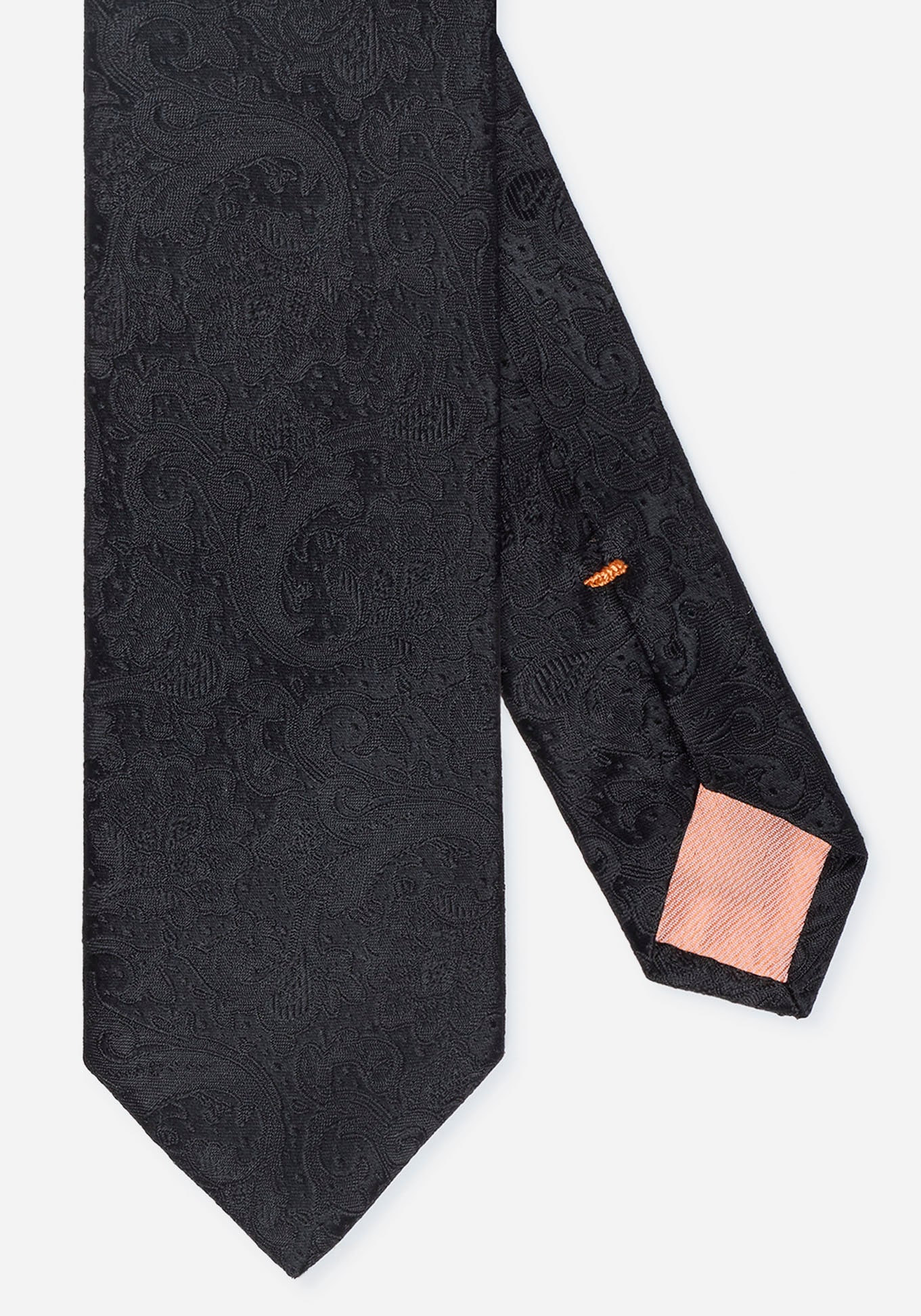 MONTI Krawatte »LUAN«, aus reiner Seide, Paisley-Muster