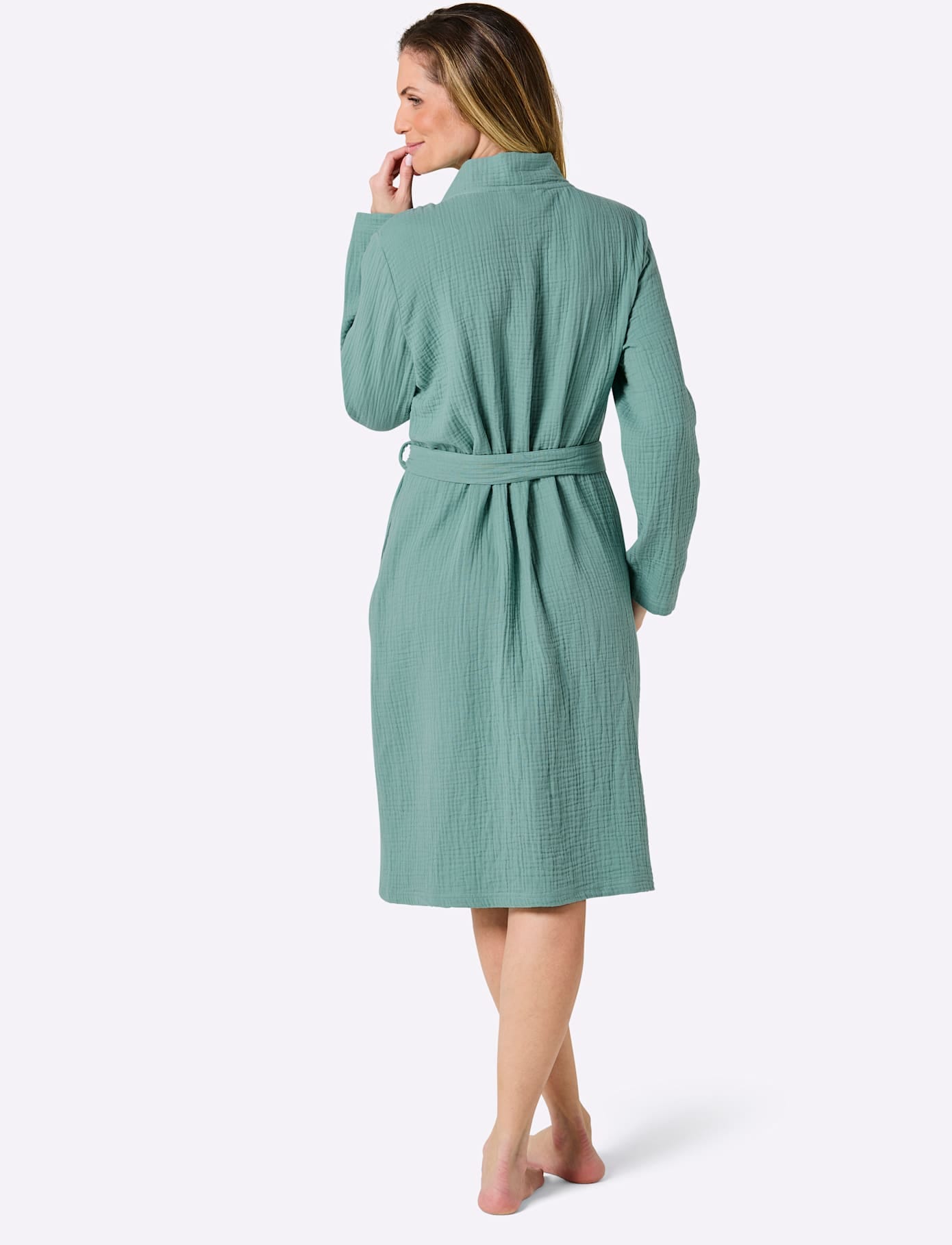 feel good Peignoir de bain femme