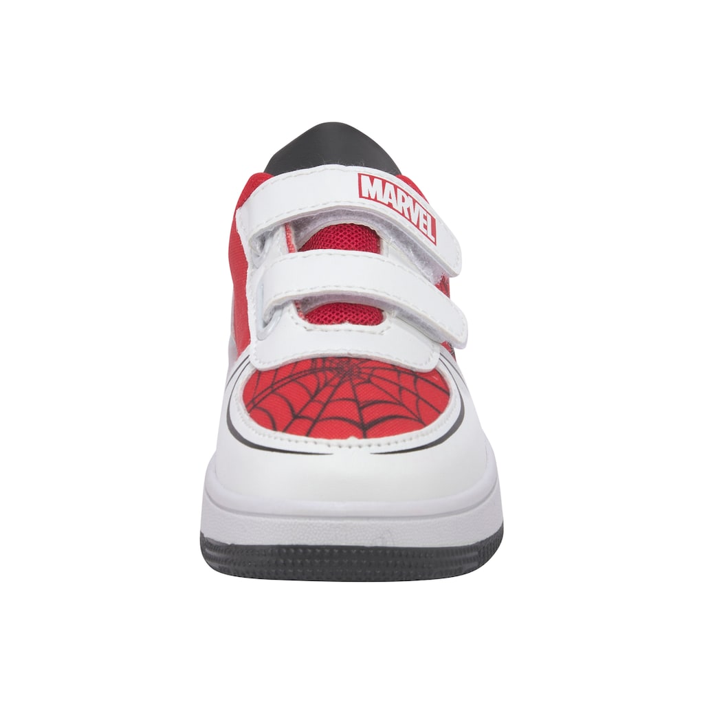 Disney Sneaker »Spiderman«, mit Klettverschlüssen