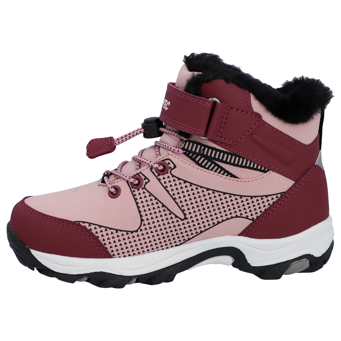 Hi-Tec Wanderschuh »Hi-Tec Stiefel Jackdaw WP JRG Insulated«