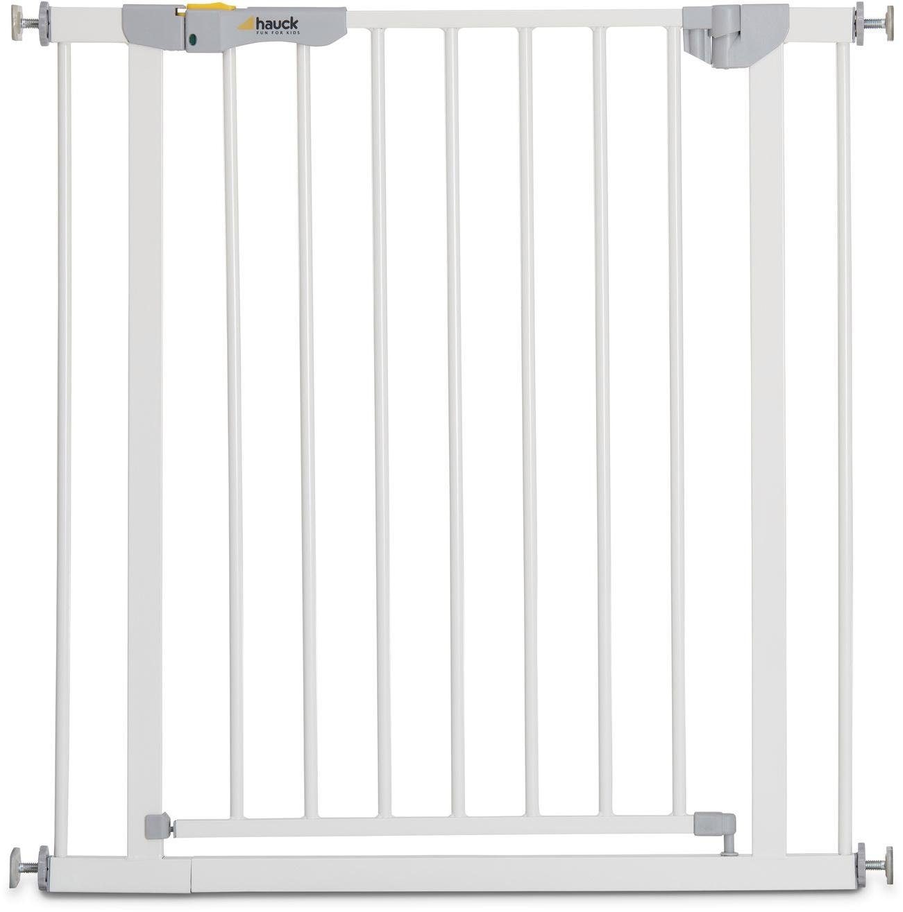 Image of Hauck Türschutzgitter »Autoclose N Stop 2, weiss«, auch als Treppenschutzgitter verwendbar bei Ackermann Versand Schweiz