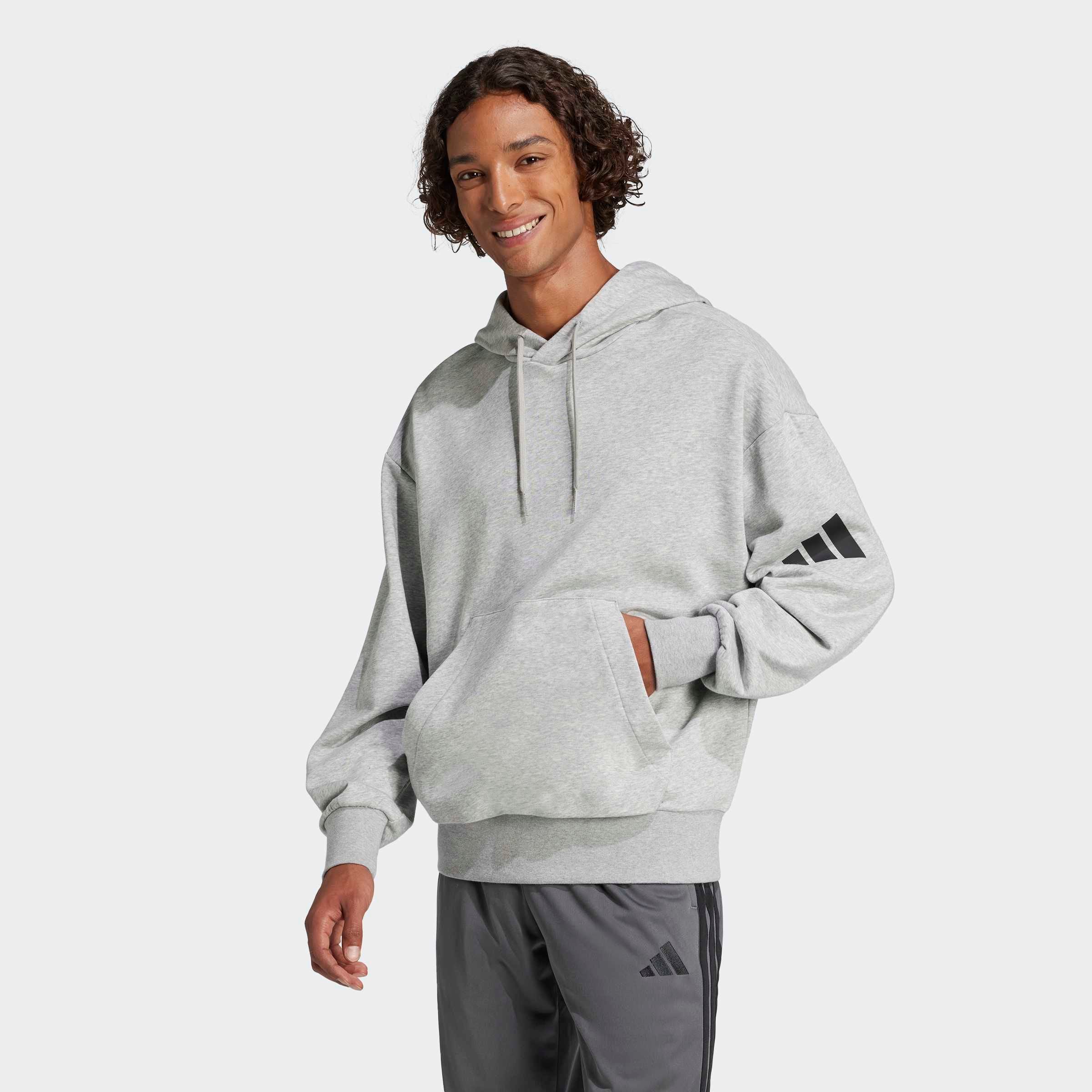 adidas Sportswear Kapuzensweatshirt »M HD FT«
