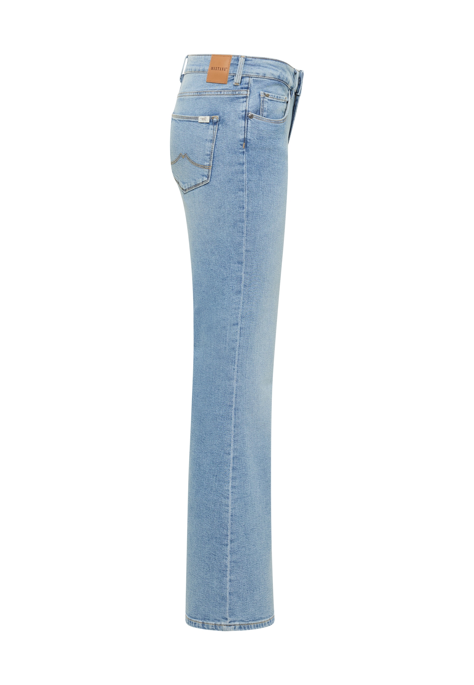 MUSTANG Comfort-fit-Jeans »Damen Style Shelby Flared«