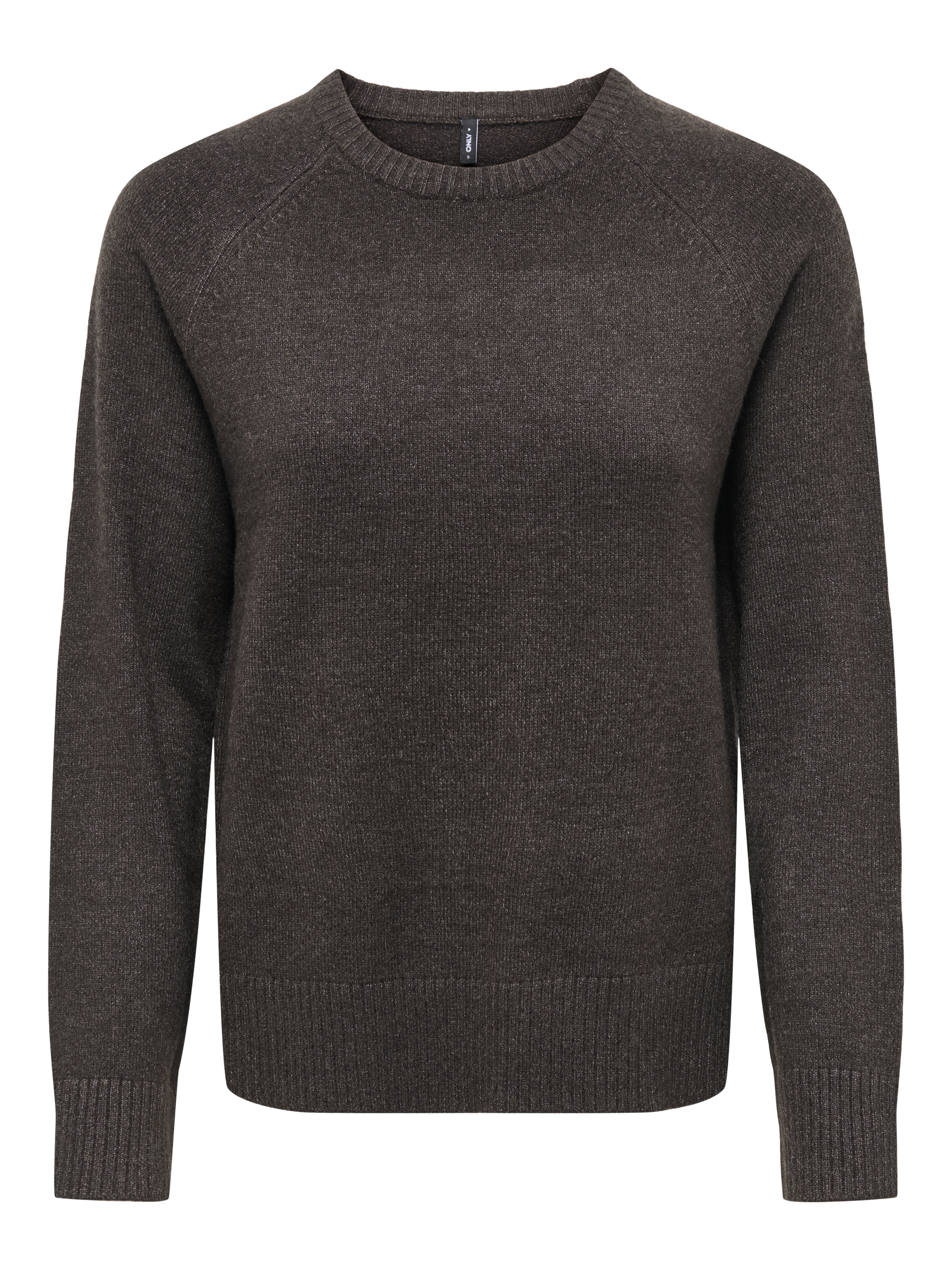 ONLY Strickpullover »ONLPRINCESS LS O-NECK RAGLAN KNT NOOS« Viskosemischung, regular fit