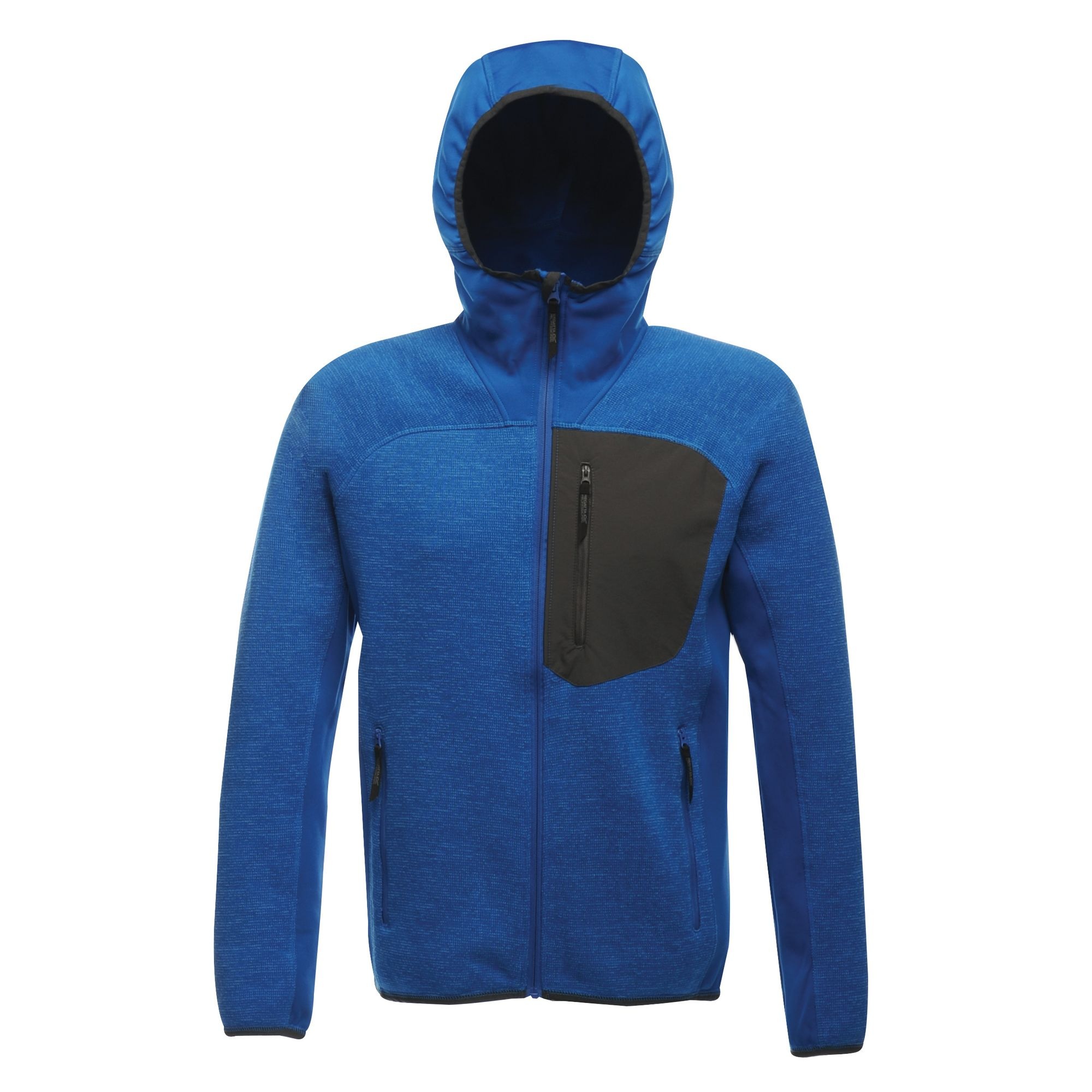Fleecejacke »X-Pro Herren Coldspring Hybrid Fleece Jacke mit Kapuze«
