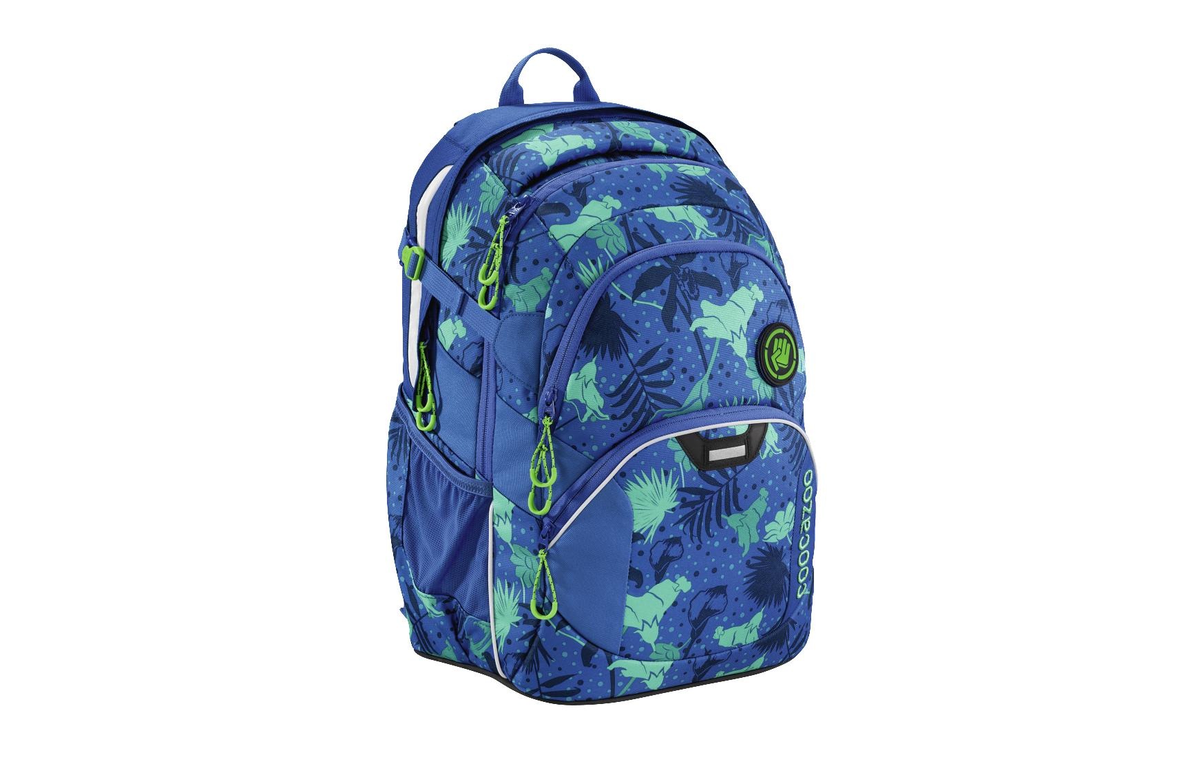 Image of Coocazoo Rucksack »JobJobber2 Tropical Blue« bei Ackermann Versand Schweiz