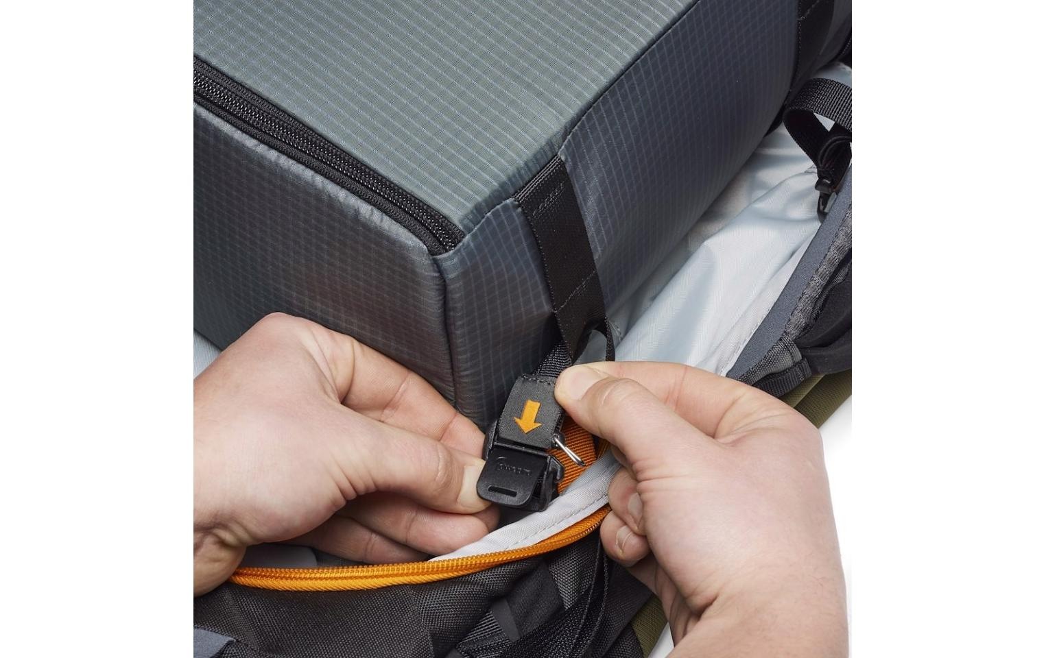Lowepro Kameratasche »GearUp PRO XXL II (GRL)«