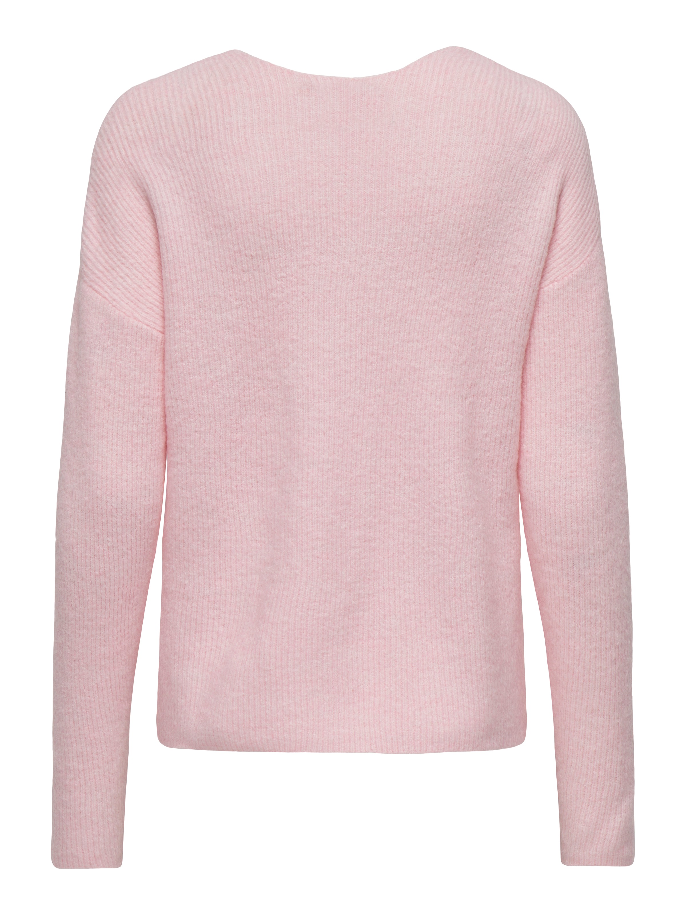 ONLY V-Ausschnitt-Pullover »ONLCAMILLA V-NECK L/S PULLOVER KNT NOOS«