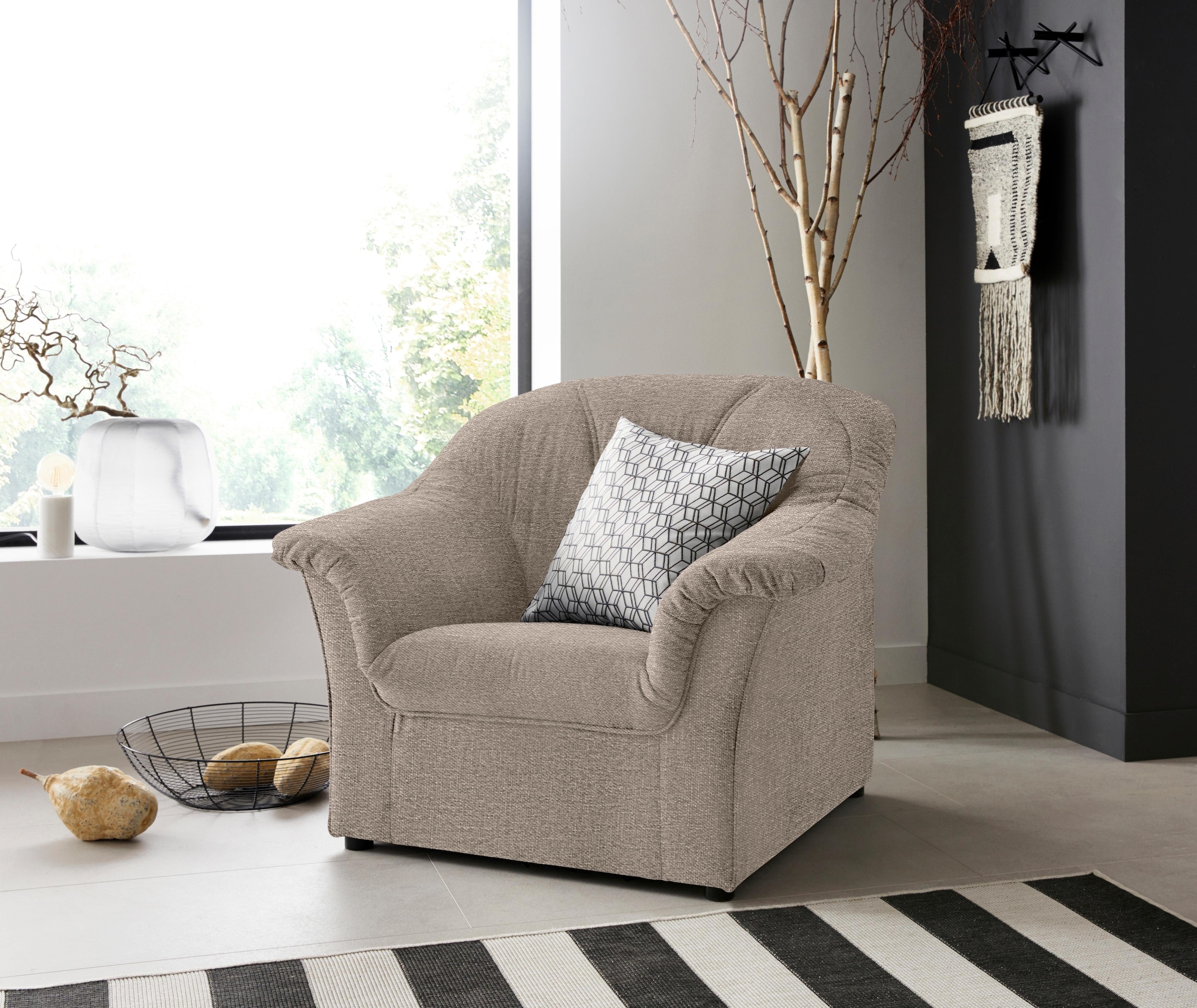 DOMO collection Sessel »Pegnitz«