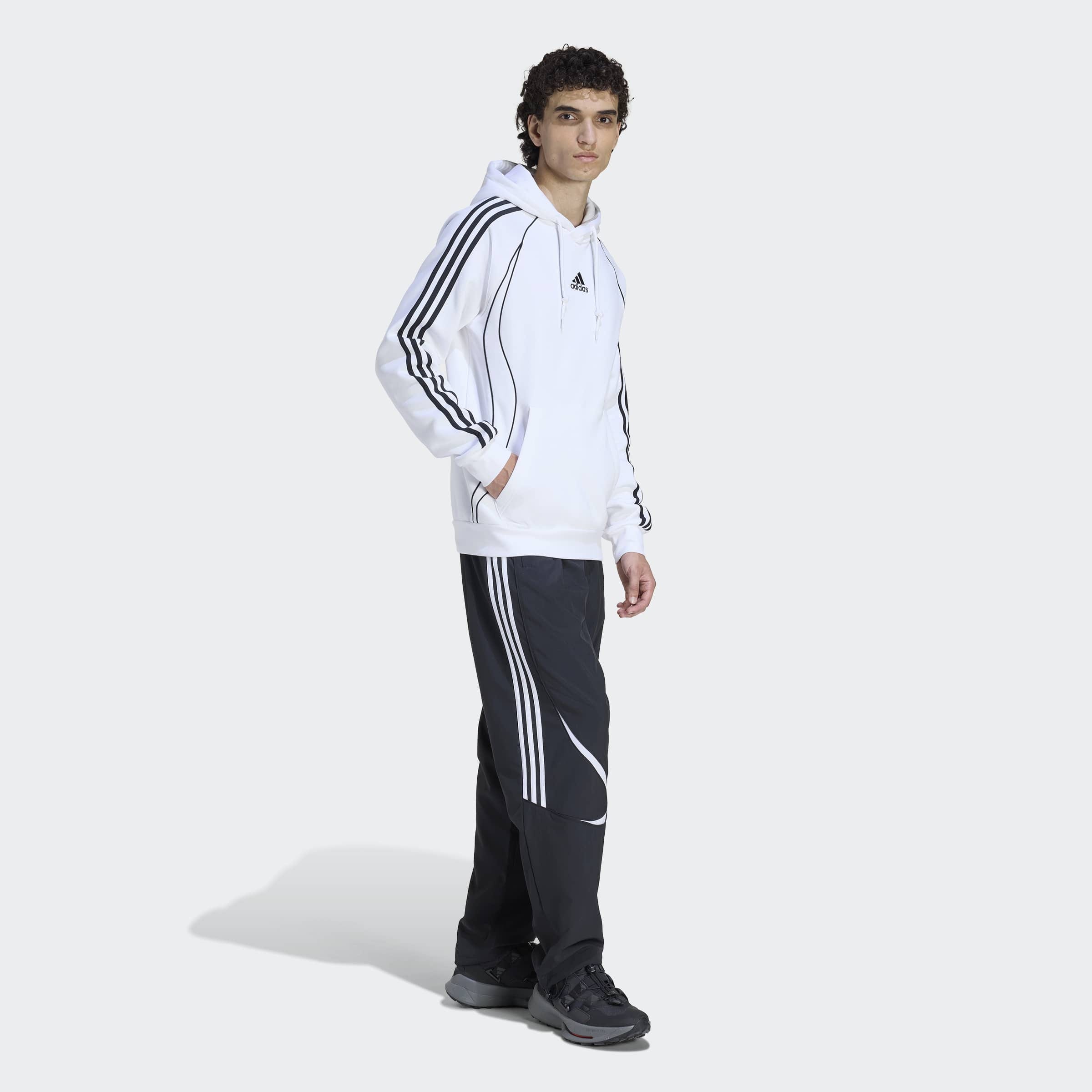 adidas Originals »ADICOLOR TEAMGEIST CUT LINE HOODIE«

