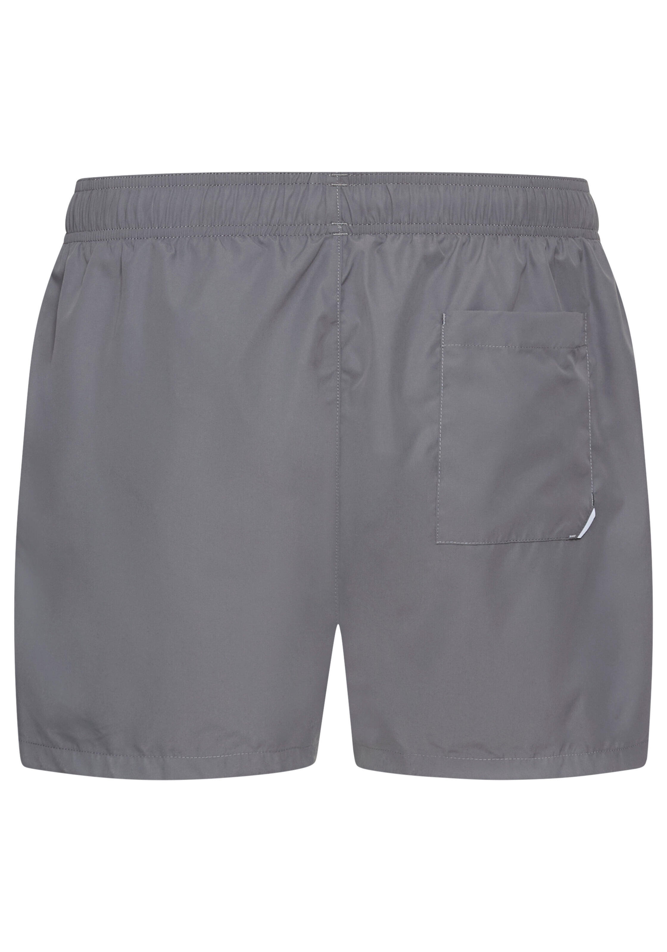 HUGO Underwear Badeshorts »ABAS« seitlich mit grossem HUGO Logo-Print