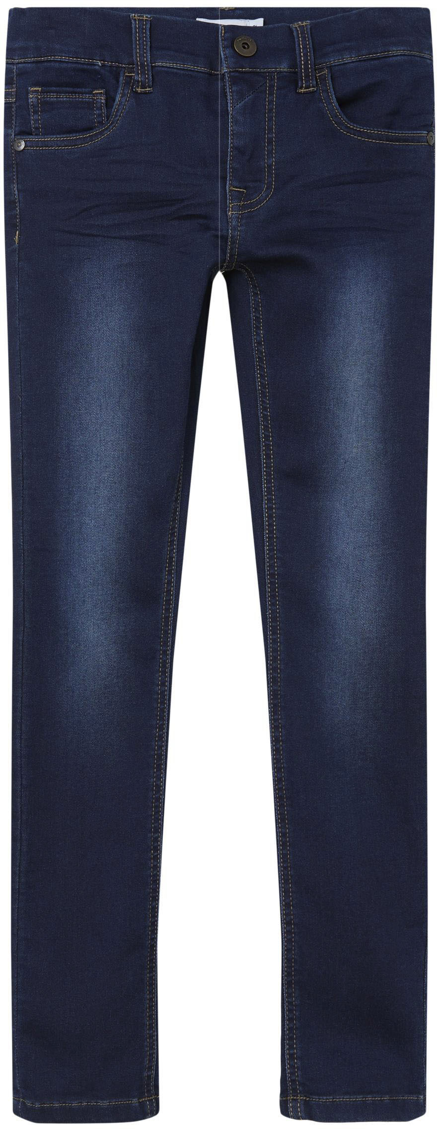 Destroyed-Detail Garcia BOYS 5-Pocket-Jeans for sur Knie, Trouver »Lazlo«, mit am