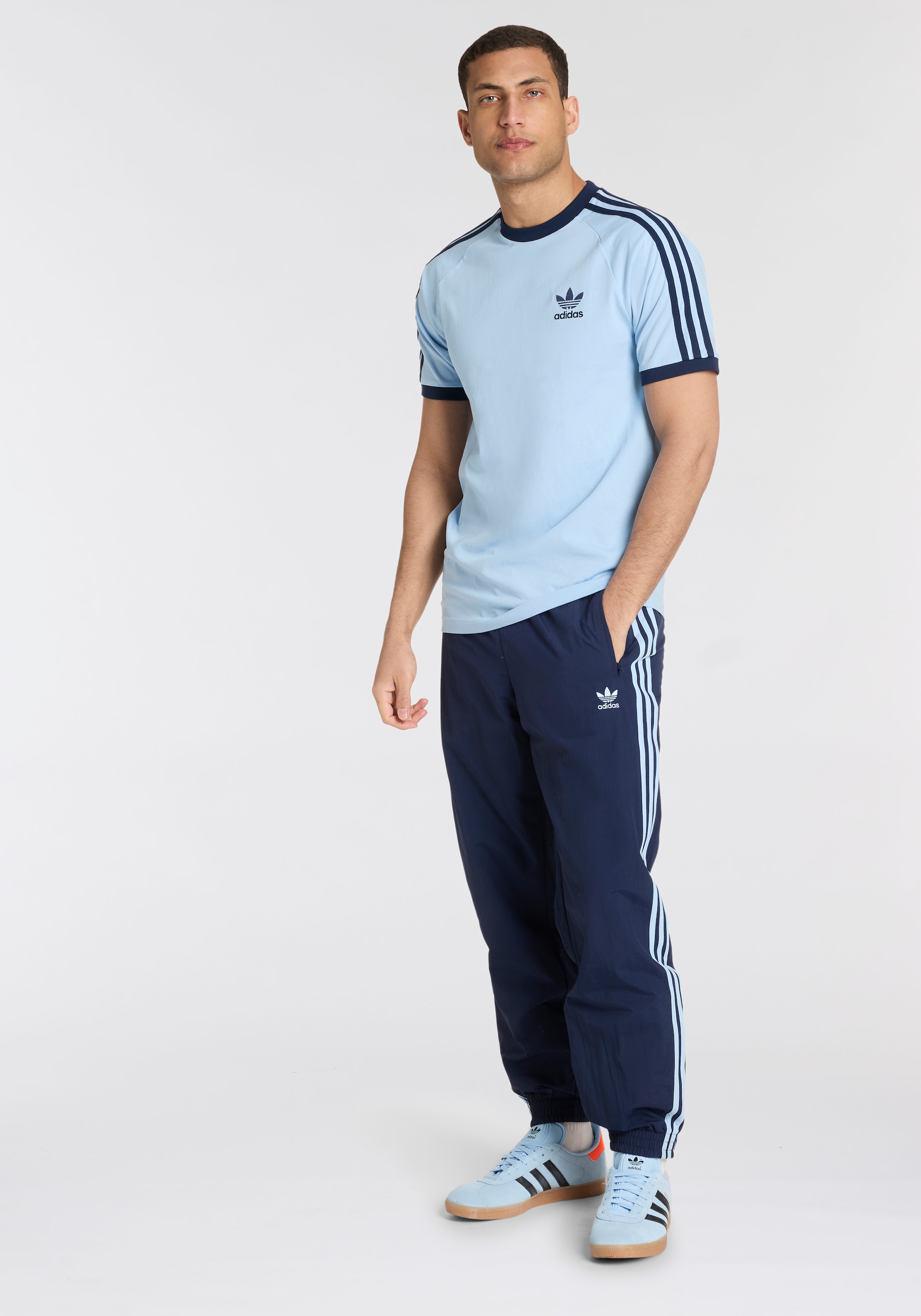 adidas Originals Sporthose »WOVEN FBIRD TP«, (1 tlg.)
