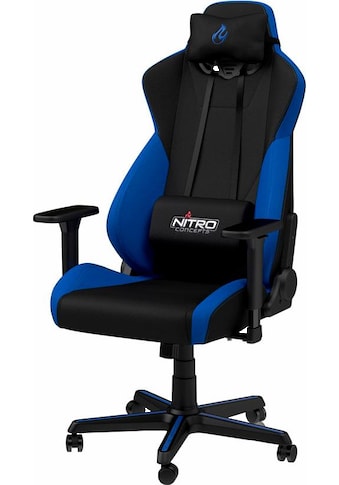 NITRO CONCEPTS Gaming-Stuhl »S300 Gaming Chair«, Bürostuhlzertifizierung DIN EN 1335 kaufen