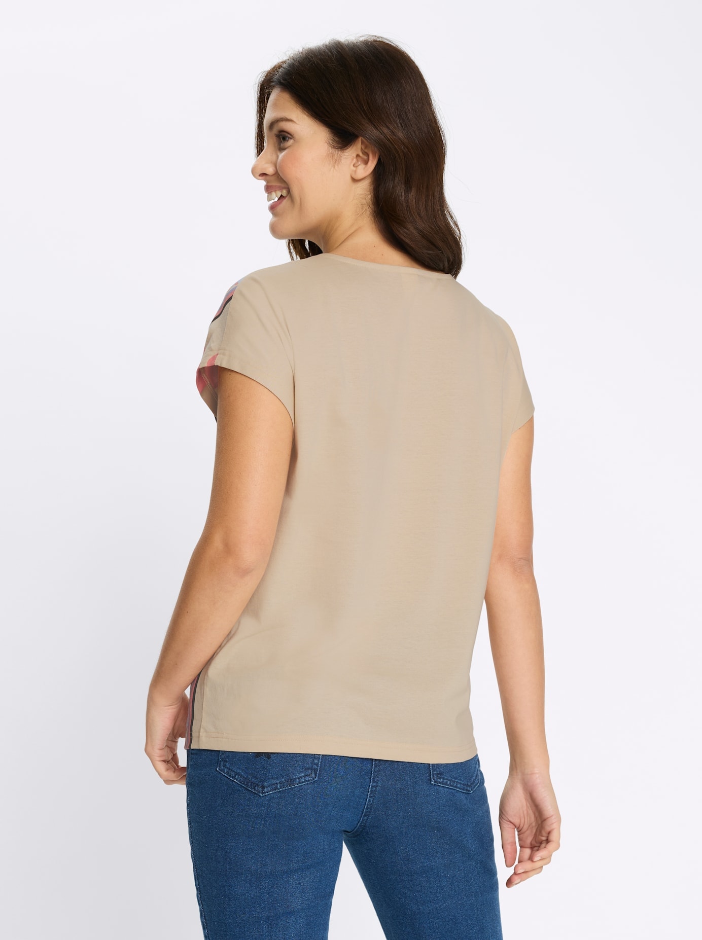Classic Basics T-shirt à manches courtes »Kurzarm-Shirt« 1 pièces