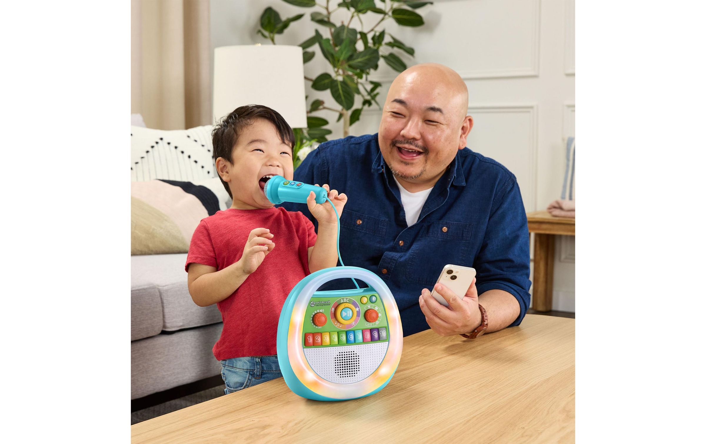 Vtech® Spielzeug-Musikinstrument »MusicKid Karaoke«
