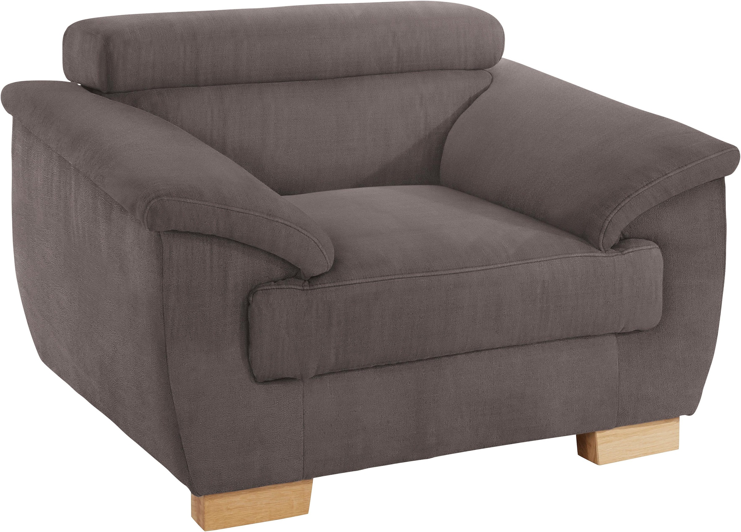 Image of DOMO collection Sessel »Severo«, inklusive Kopfteilverstellung bei Ackermann Versand Schweiz