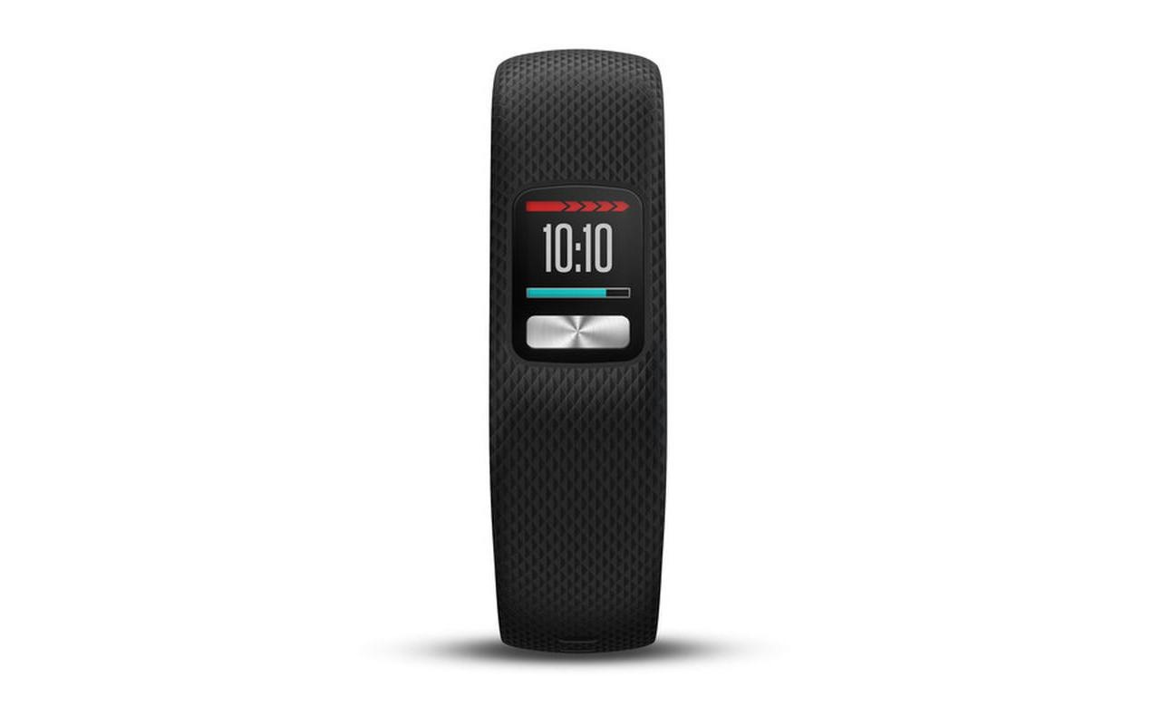 Garmin Fitnessband »Aktivitätssensor vivofit 4 S/M«