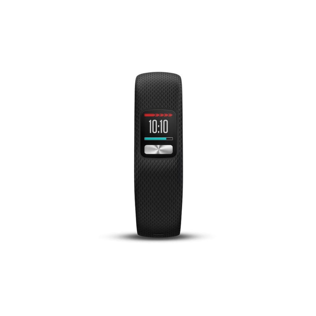 Garmin Fitnessband »Aktivitätssensor vivofit 4 L«