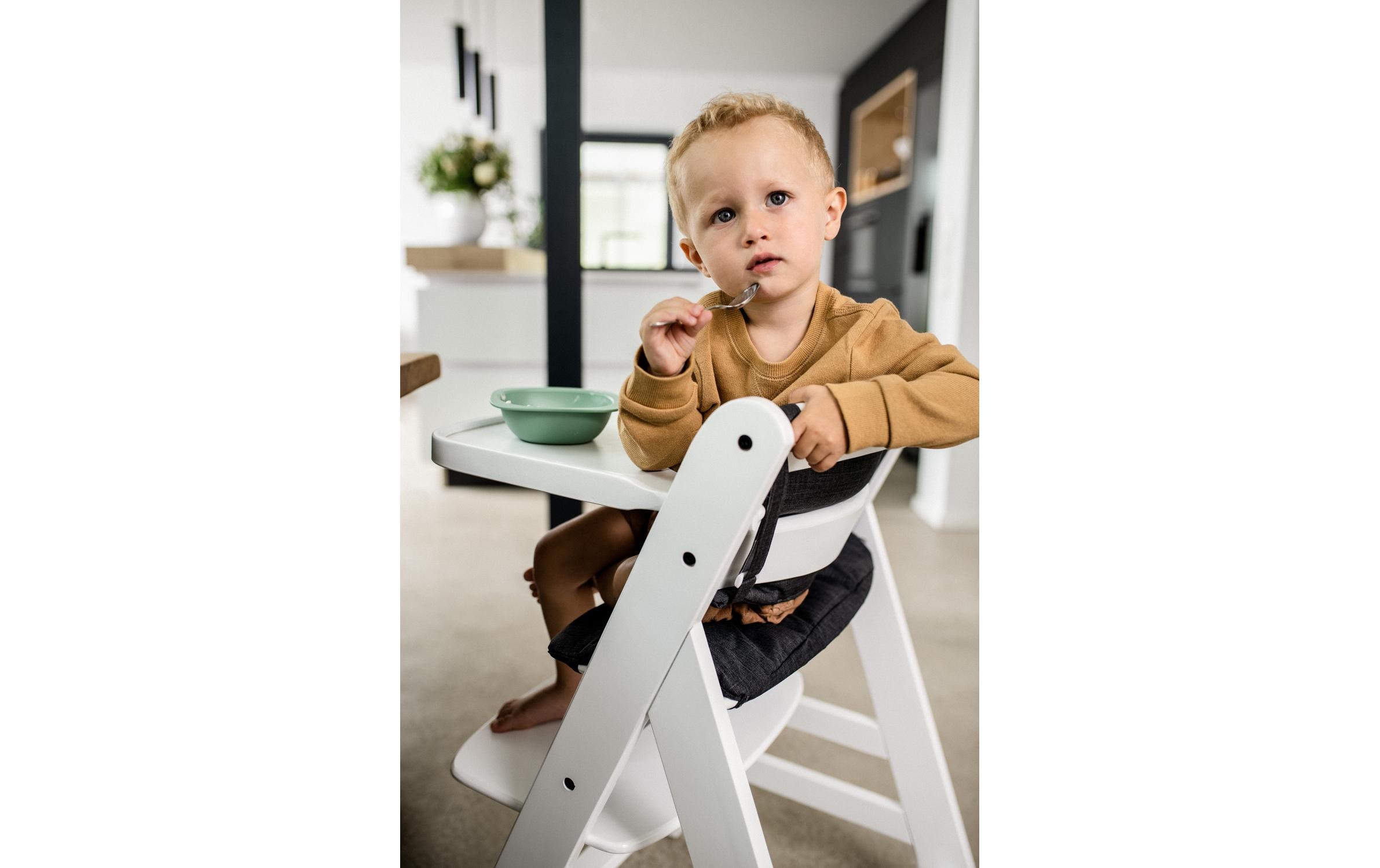 Hauck Hochstuhl »Beta+ White« ()