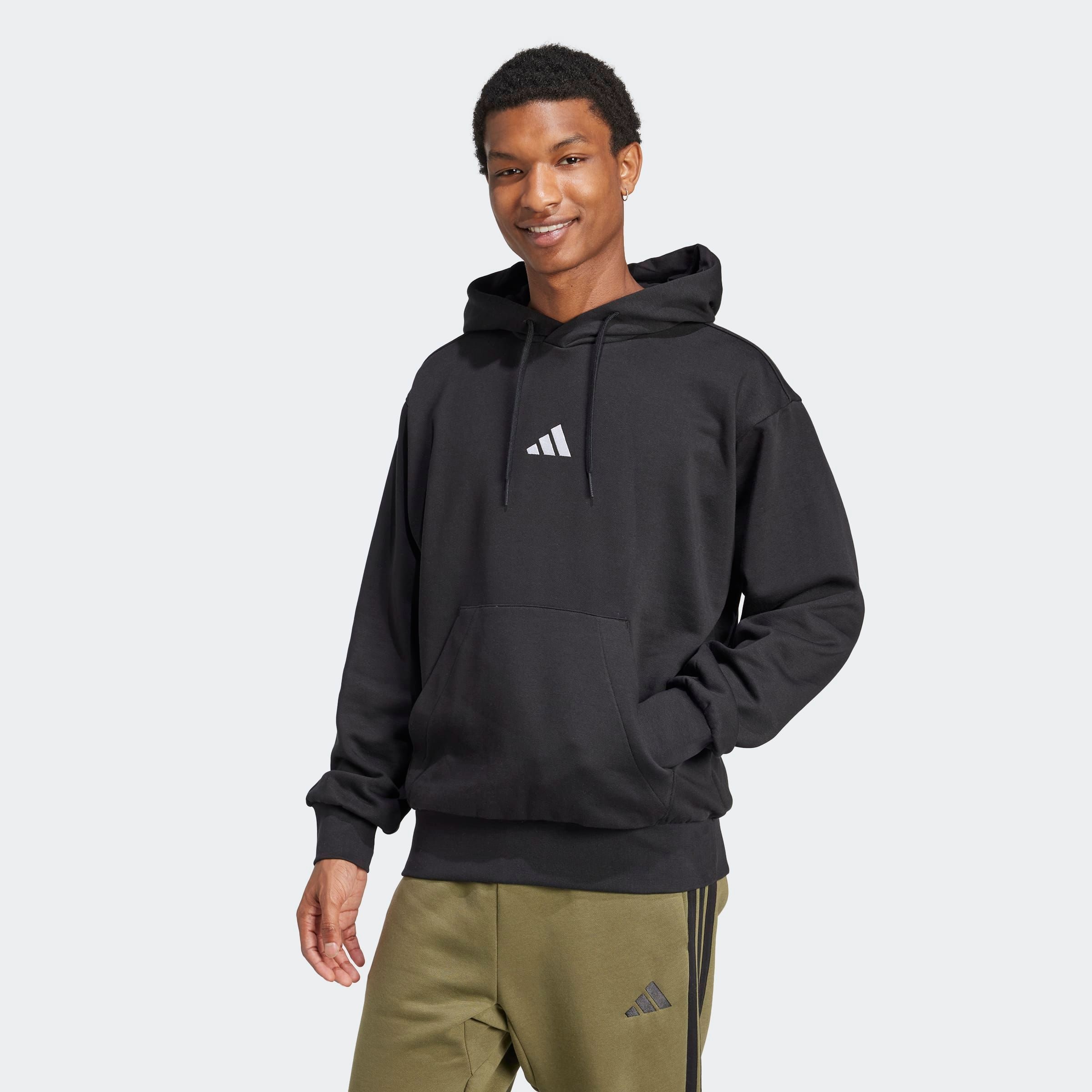 Image of adidas Sportswear Kapuzensweatshirt "ESSENTIALS FEELCOZY HOODIE"