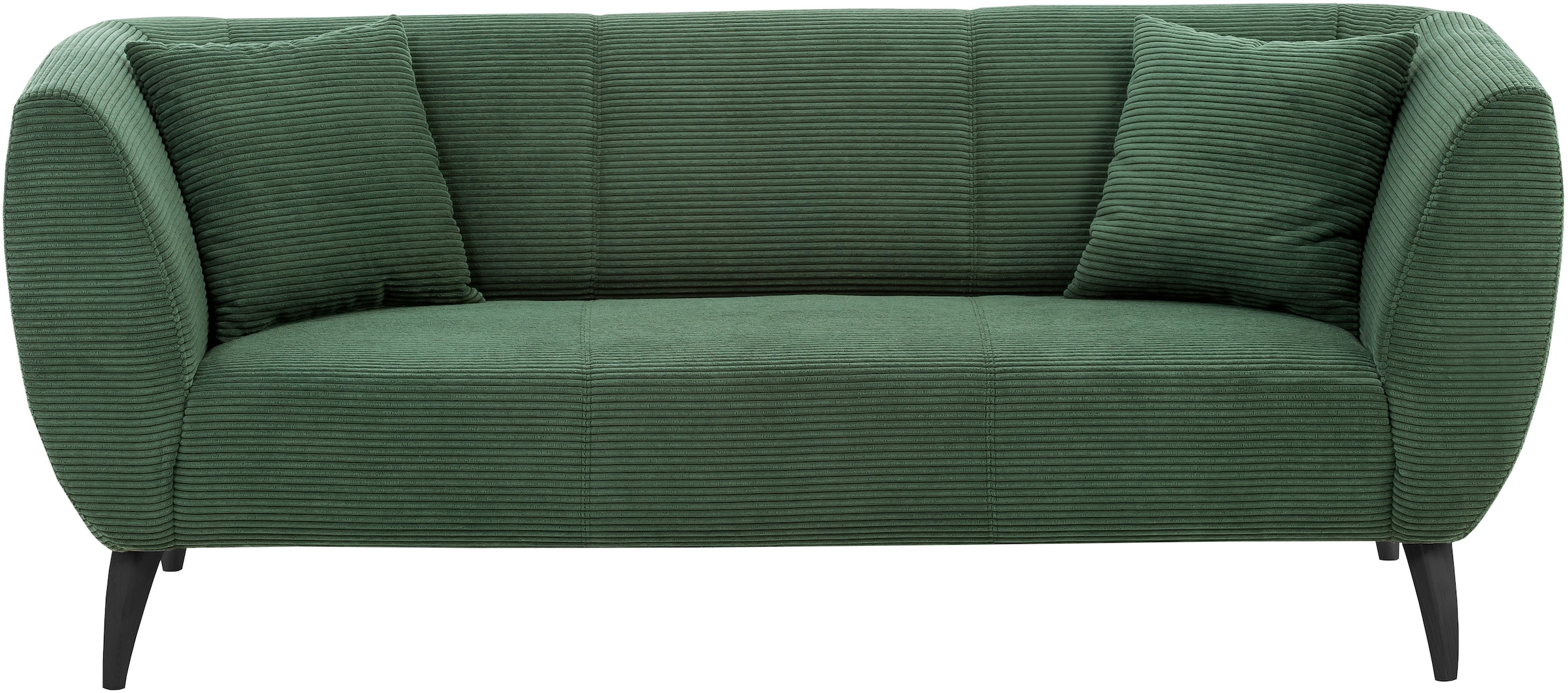 INOSIGN Polstergarnitur »Colori« Set, 3-Sitzer und 2-Sitzer, 2 Stk. tlg. auch als Loveseat erhältlich