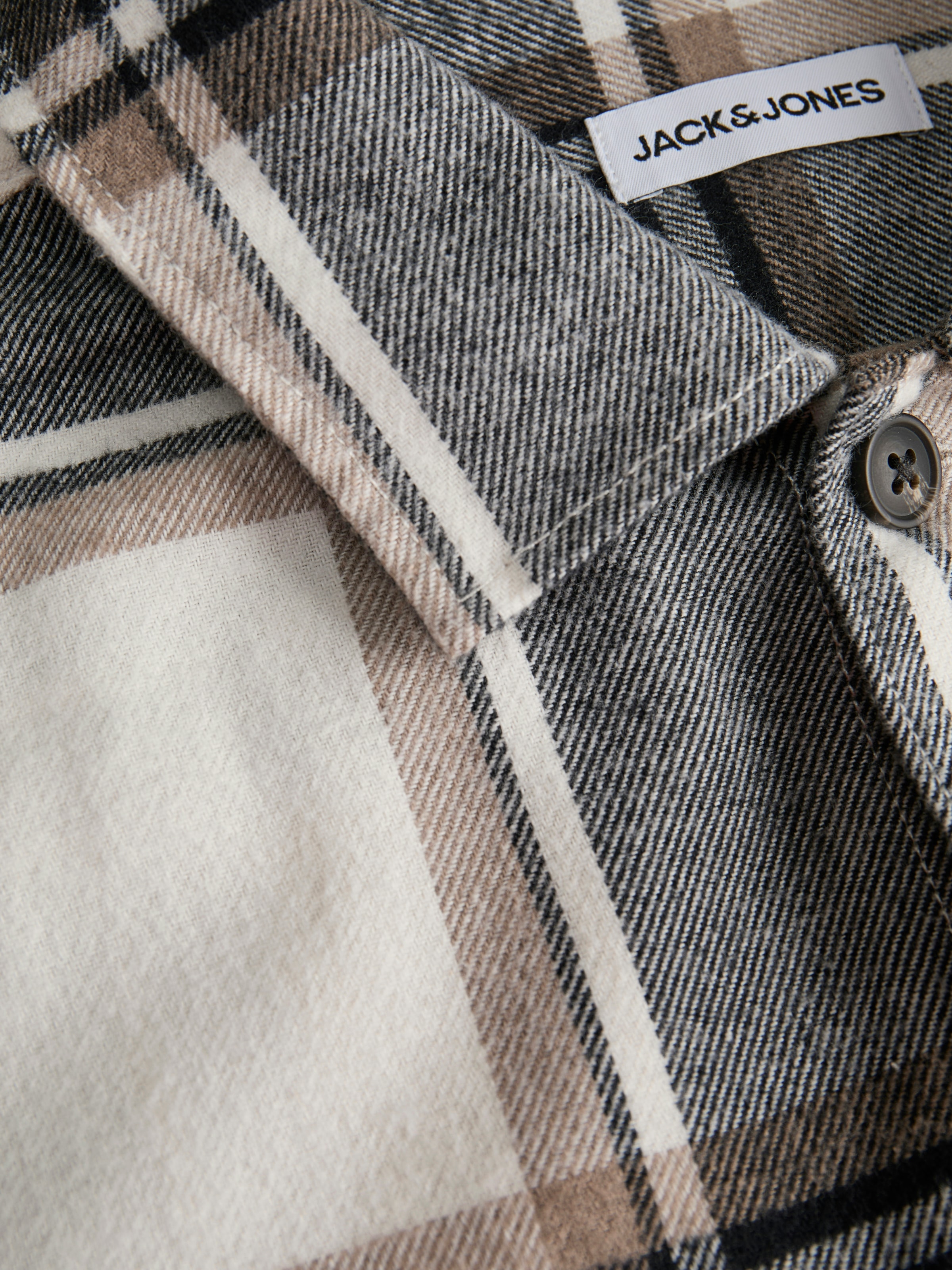 Jack & Jones Chemise à manches longues »JJECHARGE OVERSHIRT LS NOOS«