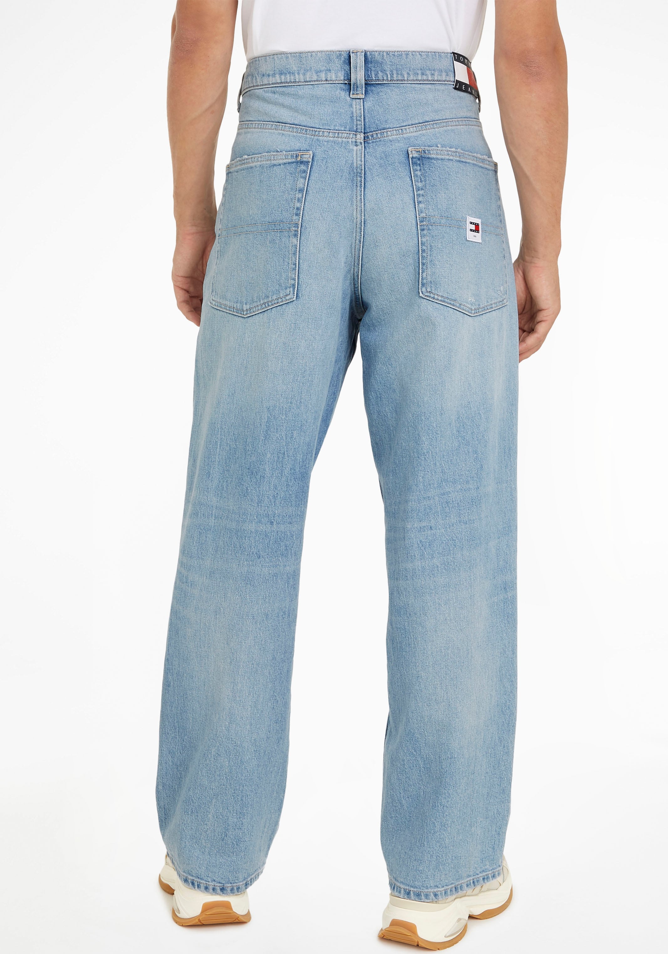 Tommy Jeans Weite Jeans »AIDEN BAGGY JEAN CG4039«, im 5-Pocket-Style