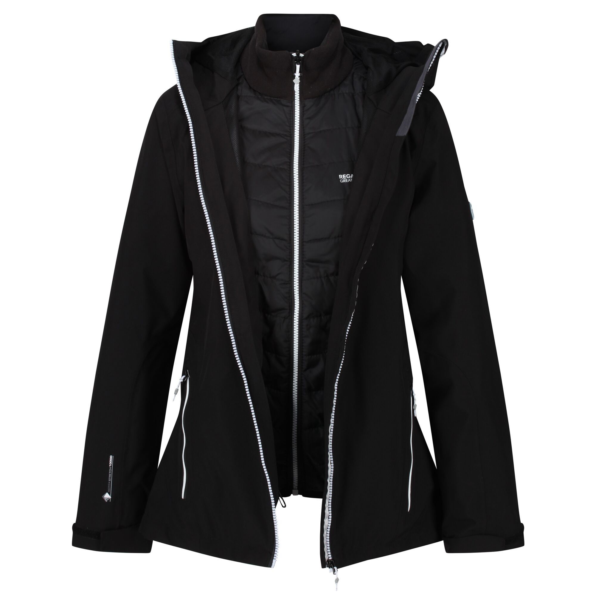 3-in-1-Funktionsjacke »Damen Wentwood IV 3 In 1 Jacke«