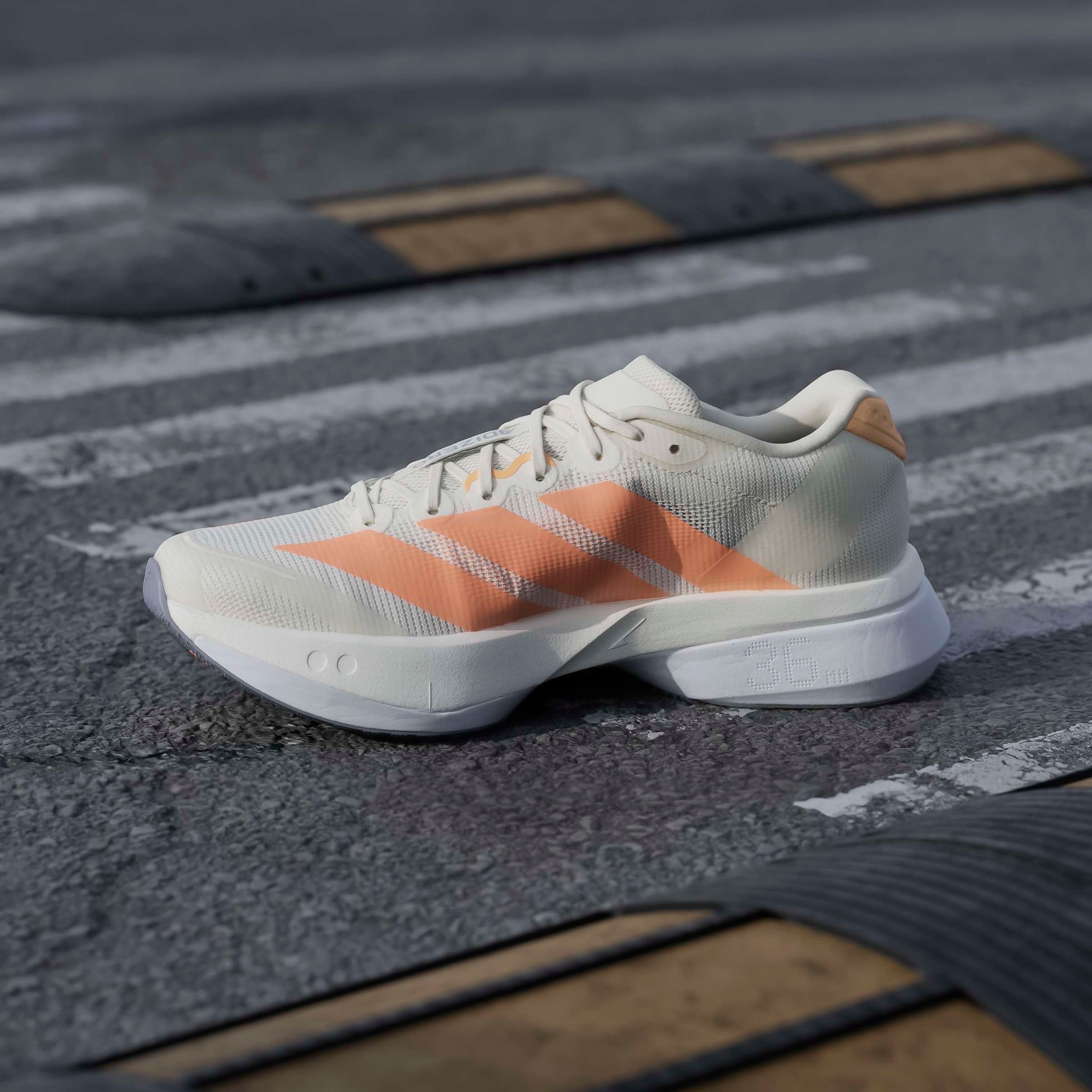 adidas Performance Laufschuh »ADIZERO BOSTON 13«  superleichte Zwischensohle mit Energyrods