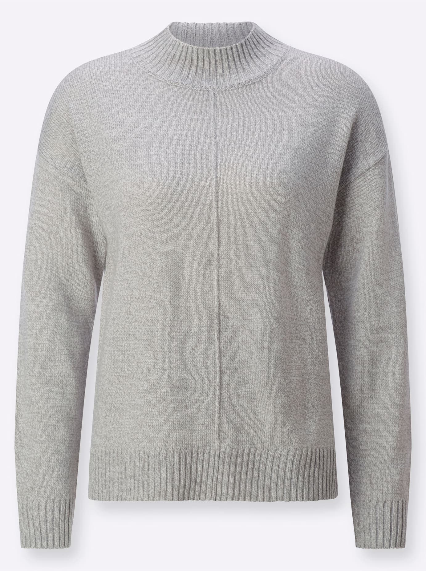 Classic Basics Stehkragenpullover »Stehkragen-Pullover«