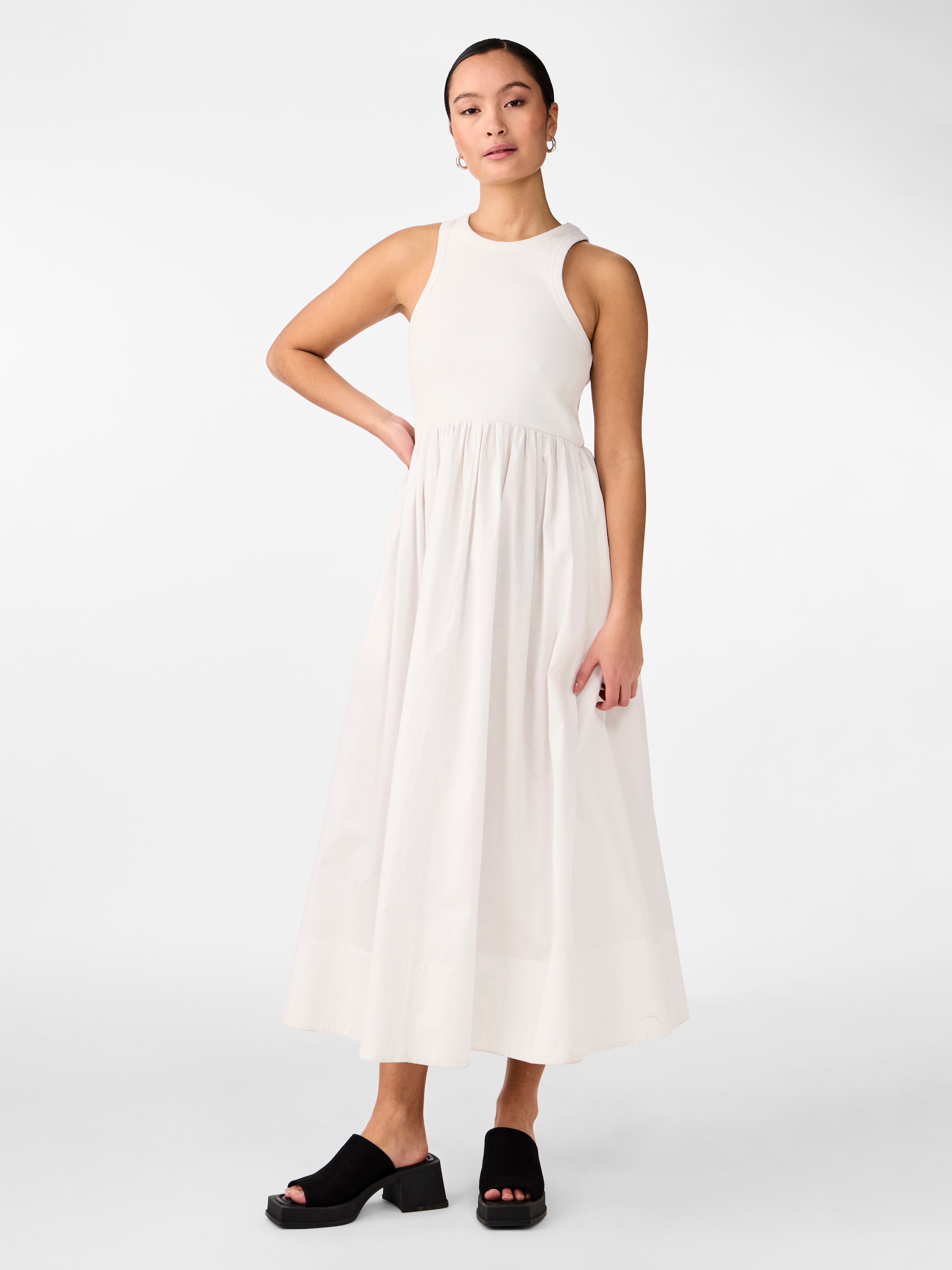 Image of Y.A.S Maxikleid "YASMIRI SL LONG DRESS NOOS" Sommerkleid