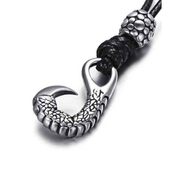 ♕ Firetti Kette mit Anhänger »Schmuck Geschenk, The Claw«, zu Hoodie, Shirt,  Jeans, Sneaker! Anlass Geburtstag Weihnachten versandkostenfrei kaufen