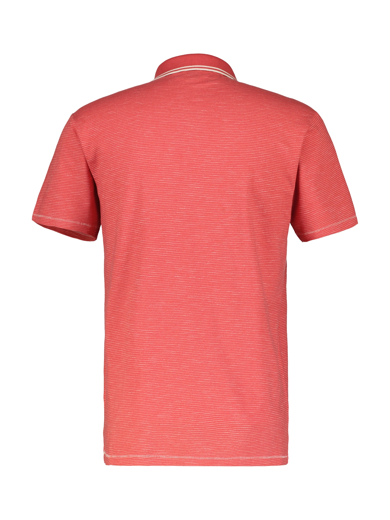 LERROS Poloshirt »LERROS Poloshirt mit Finelinerstreifen«