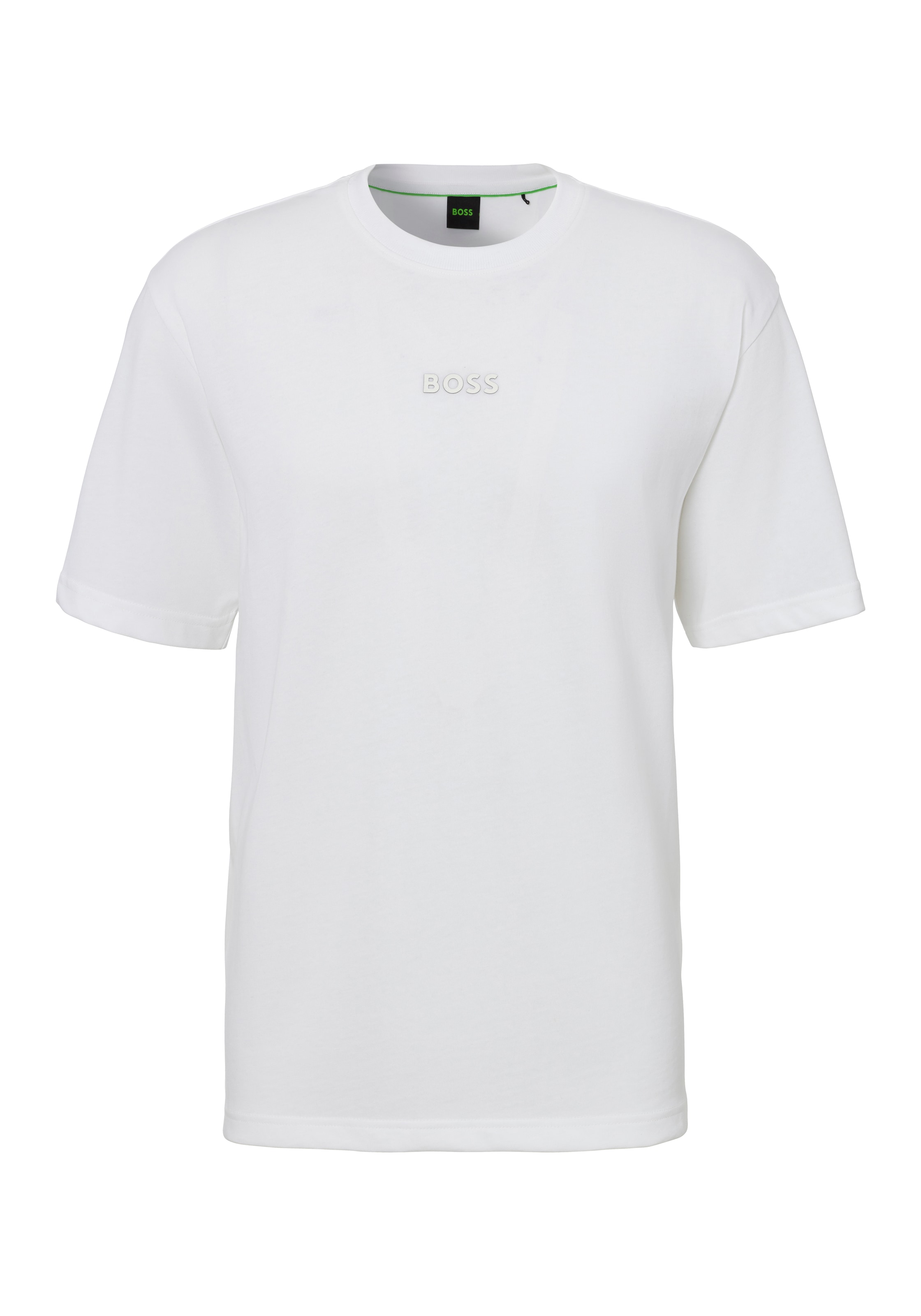 BOSS GREEN T-Shirt »Tee« mit Rundhalsausschnitt
