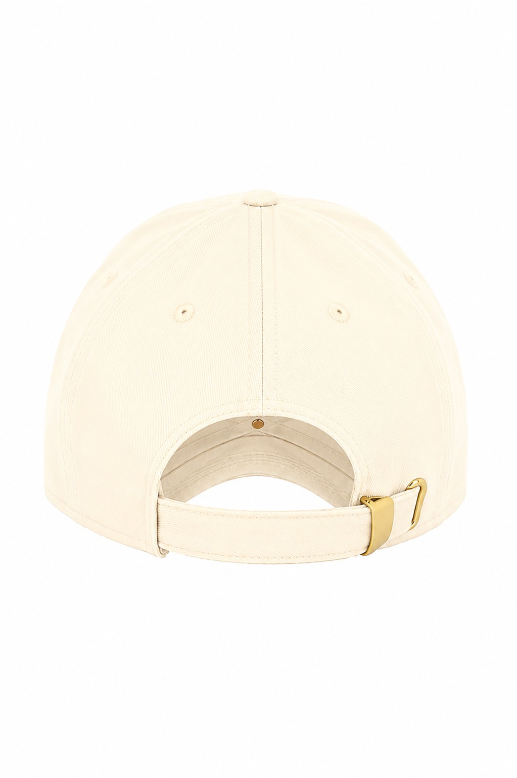 BOXEUR DES RUES Casquette de baseball »BOXEUR DES RUES Cap Baseball With Metal Patch«