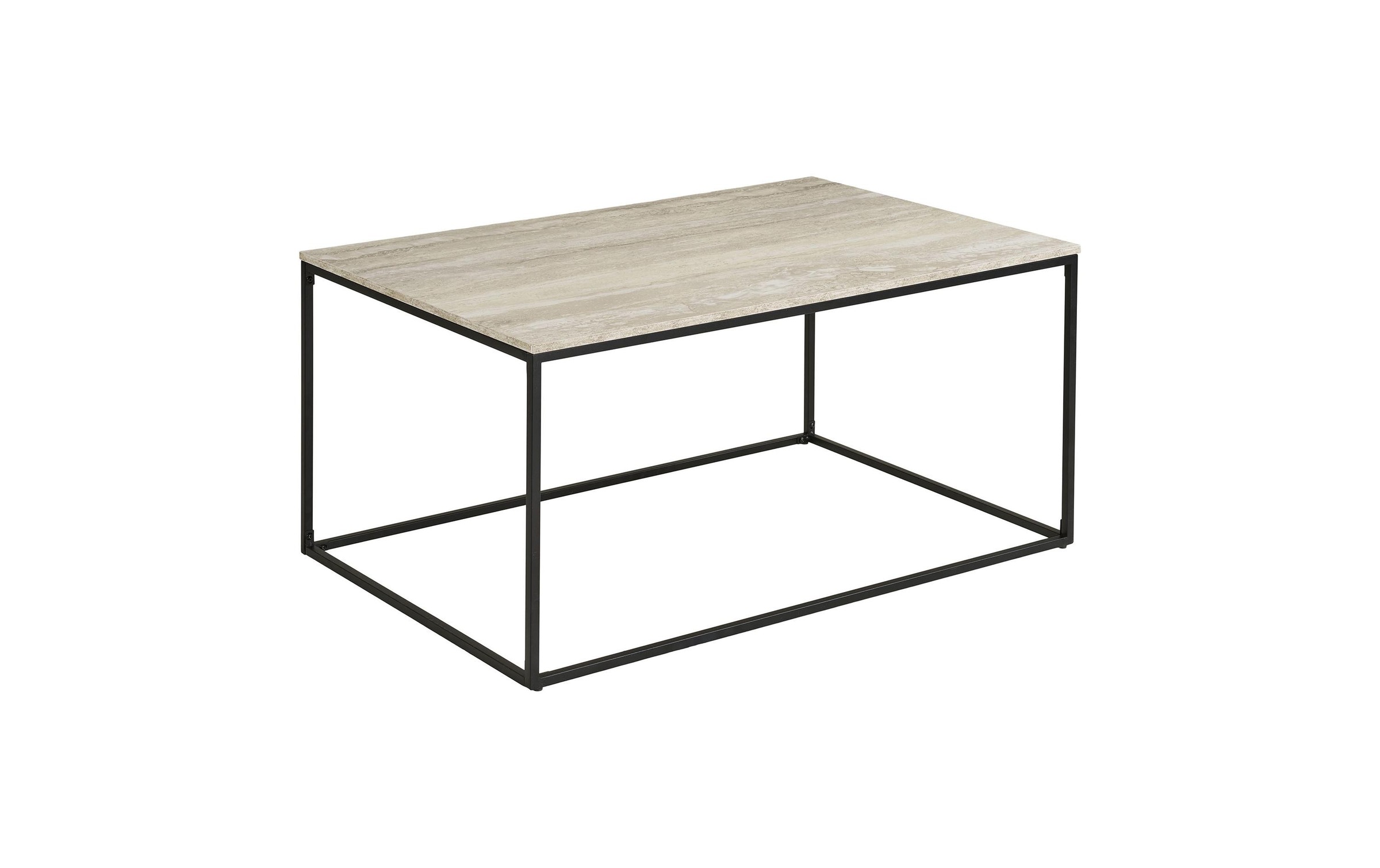 Image of House Nordic Beistelltisch "Vita 60 x 90 x 45 cm"