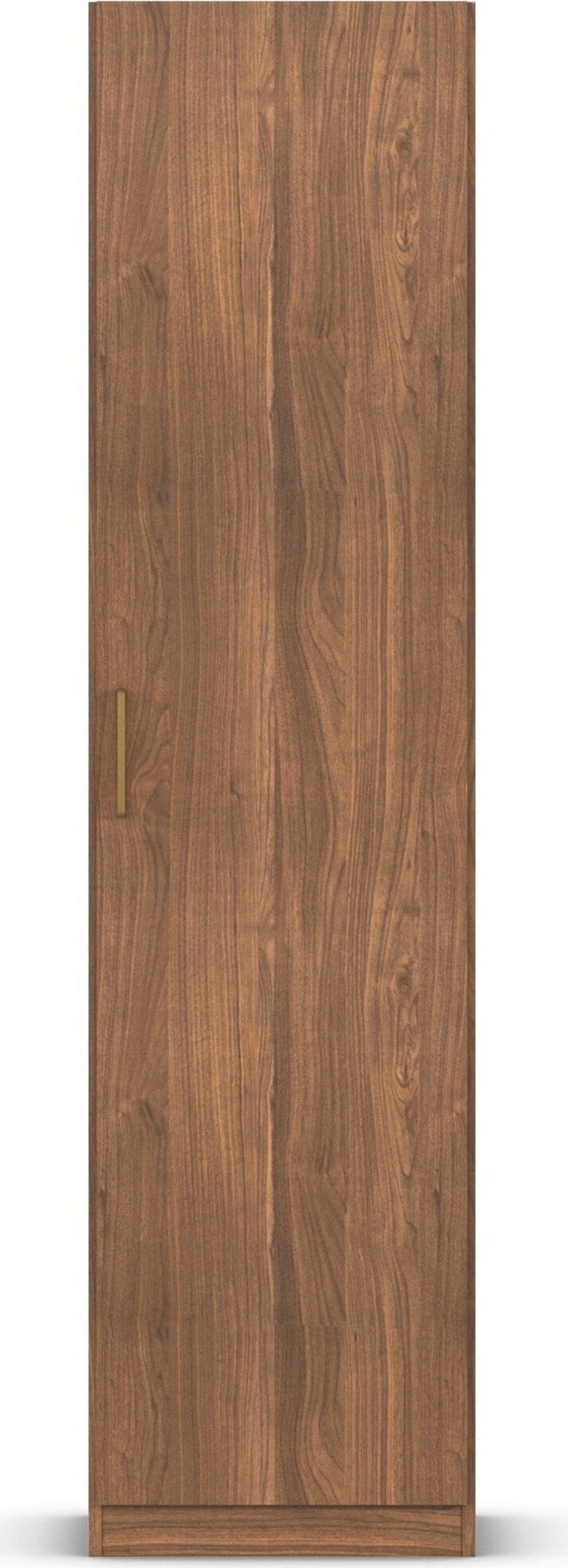 GOODproduct Kaminumbauschrank »Schrank Möbel Schlafzimmer Garderobe Kinderzimmer WELTNEUHEIT ZELLARA« PATENTIERTES SCHNELLMONTAGESYSTEM Griff Goldfarben MADE IN GERMANY