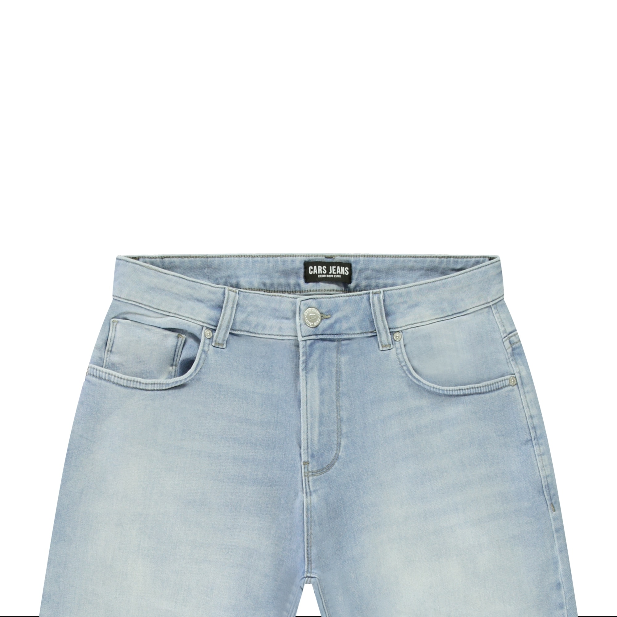 CARS JEANS Short en jean »CALIFORNIA Den«