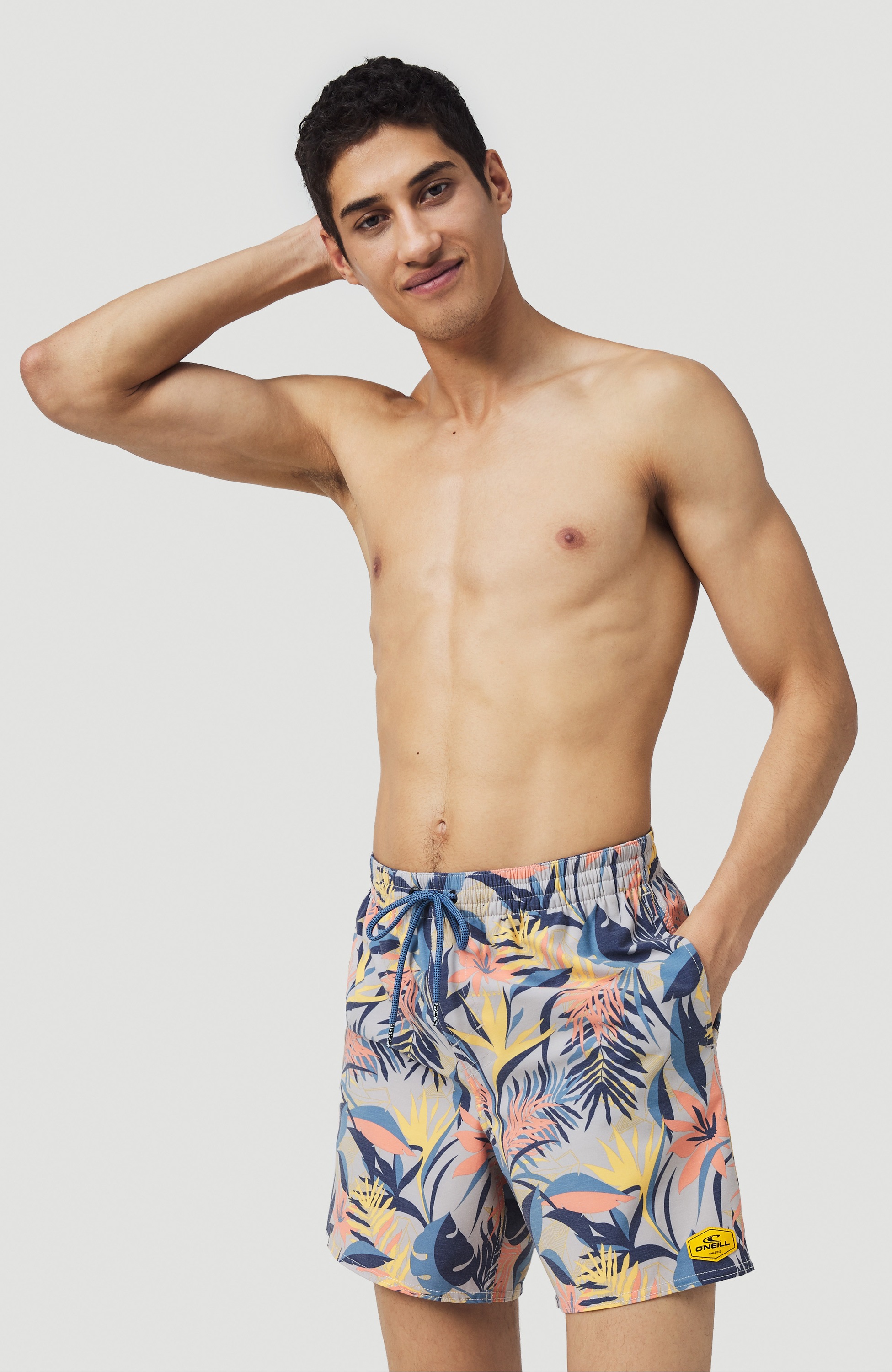 Image of O'Neill Badeshorts »Hawaii floral« bei Ackermann Versand Schweiz