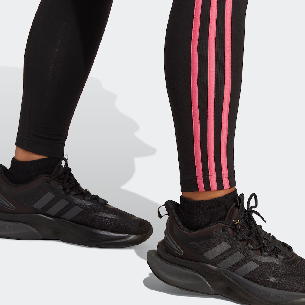 adidas Sportswear Leggings »W 3S LEG«, (1 tlg.)