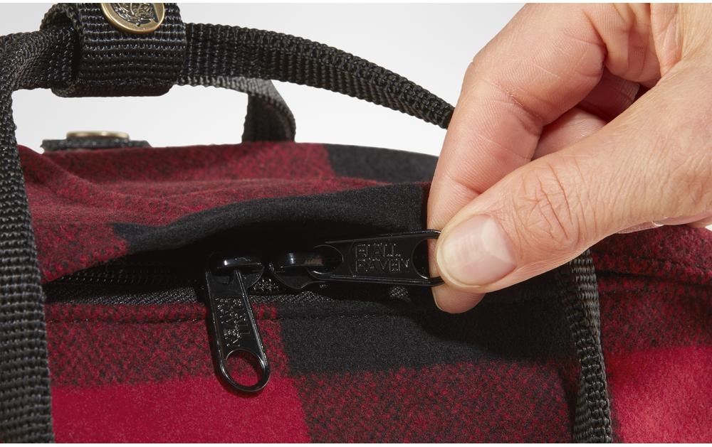 Fjällräven Freizeitrucksack »Kanken Re-Wool«