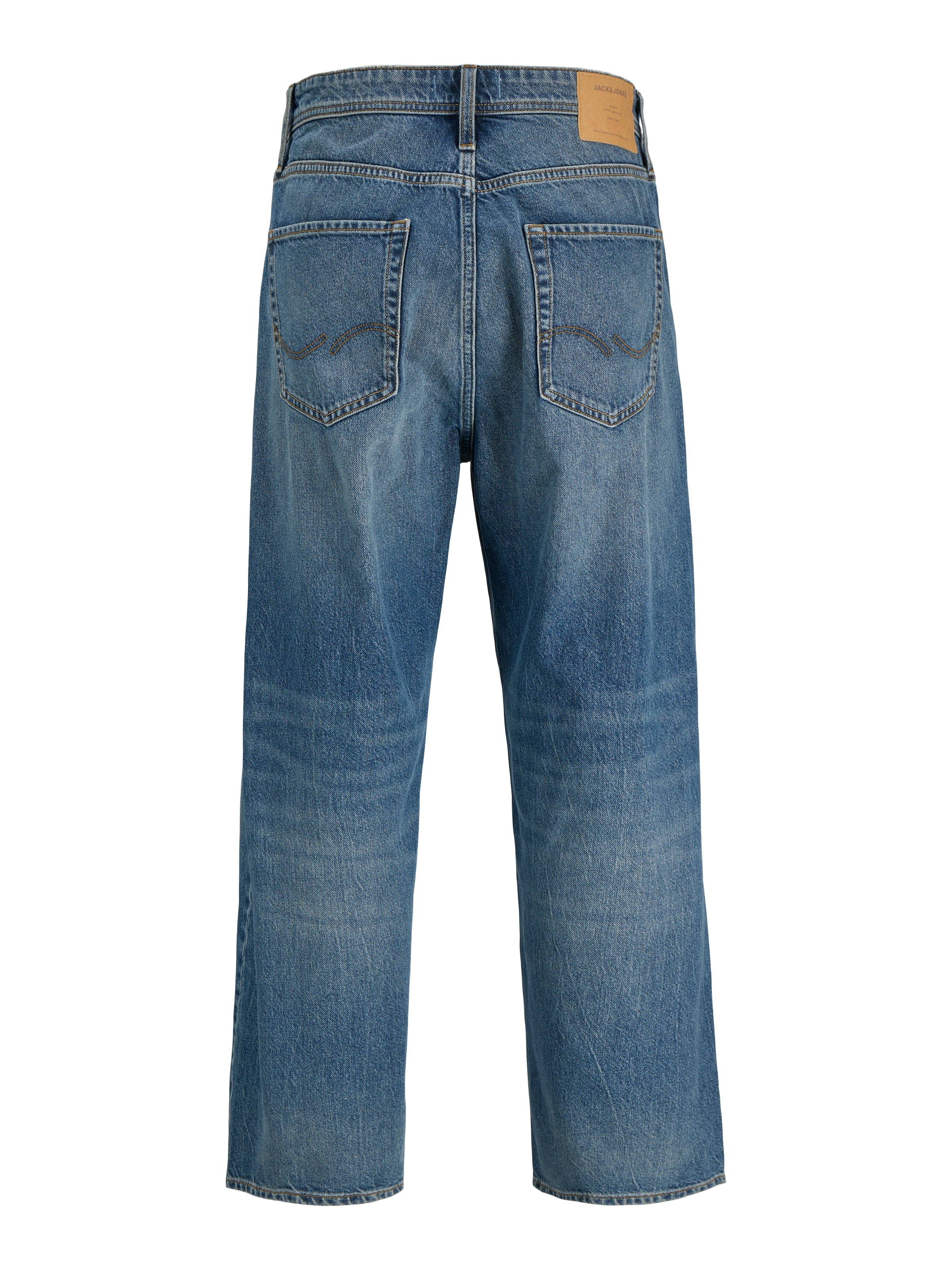 Jack & Jones Jeans loose fit »JJIEDDIE JJORIGINAL«
