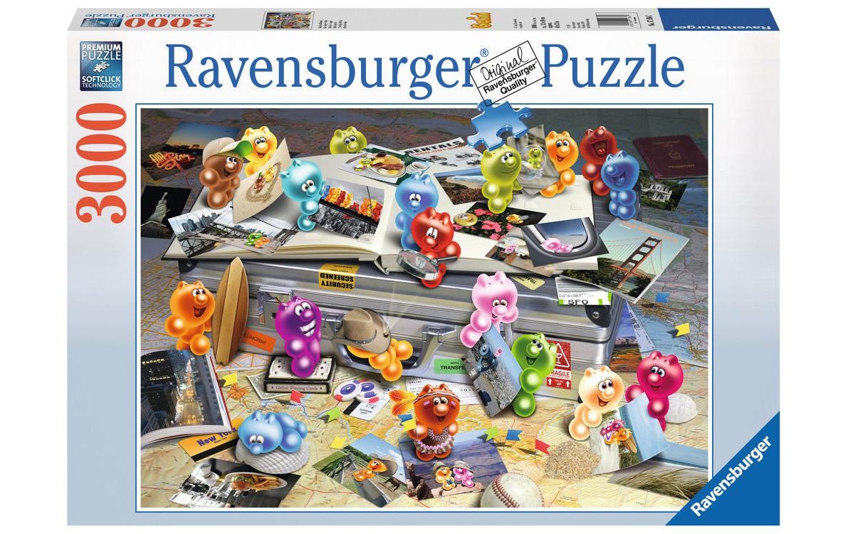 Image of Ravensburger Puzzle »Gelini auf Reise« bei Ackermann Versand Schweiz