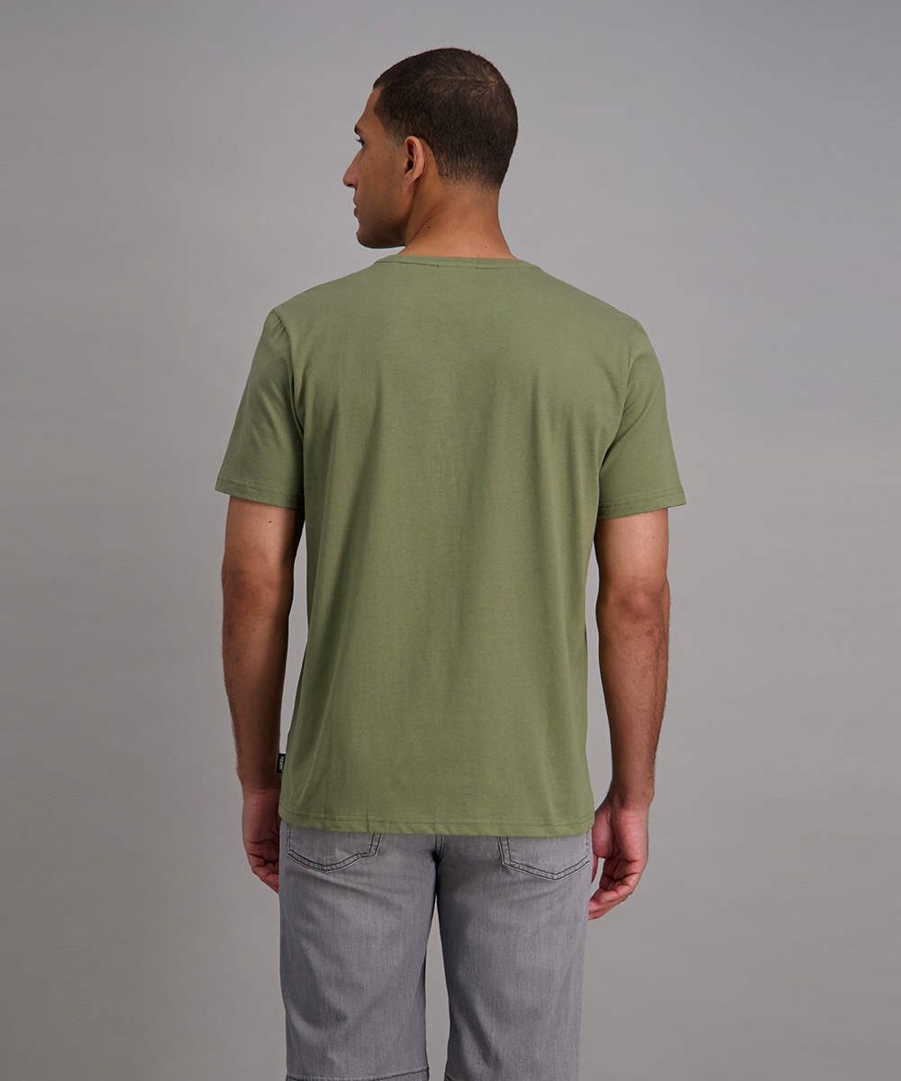 Pioneer Authentic Jeans T-shirt avec impression logo
