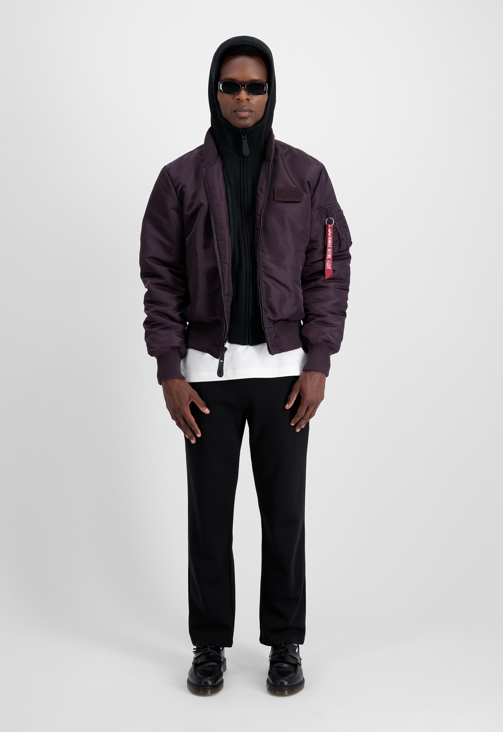 Alpha Industries Jogginghose »Alpha Industries Men - Jogger 3D Small Logo Jogger«