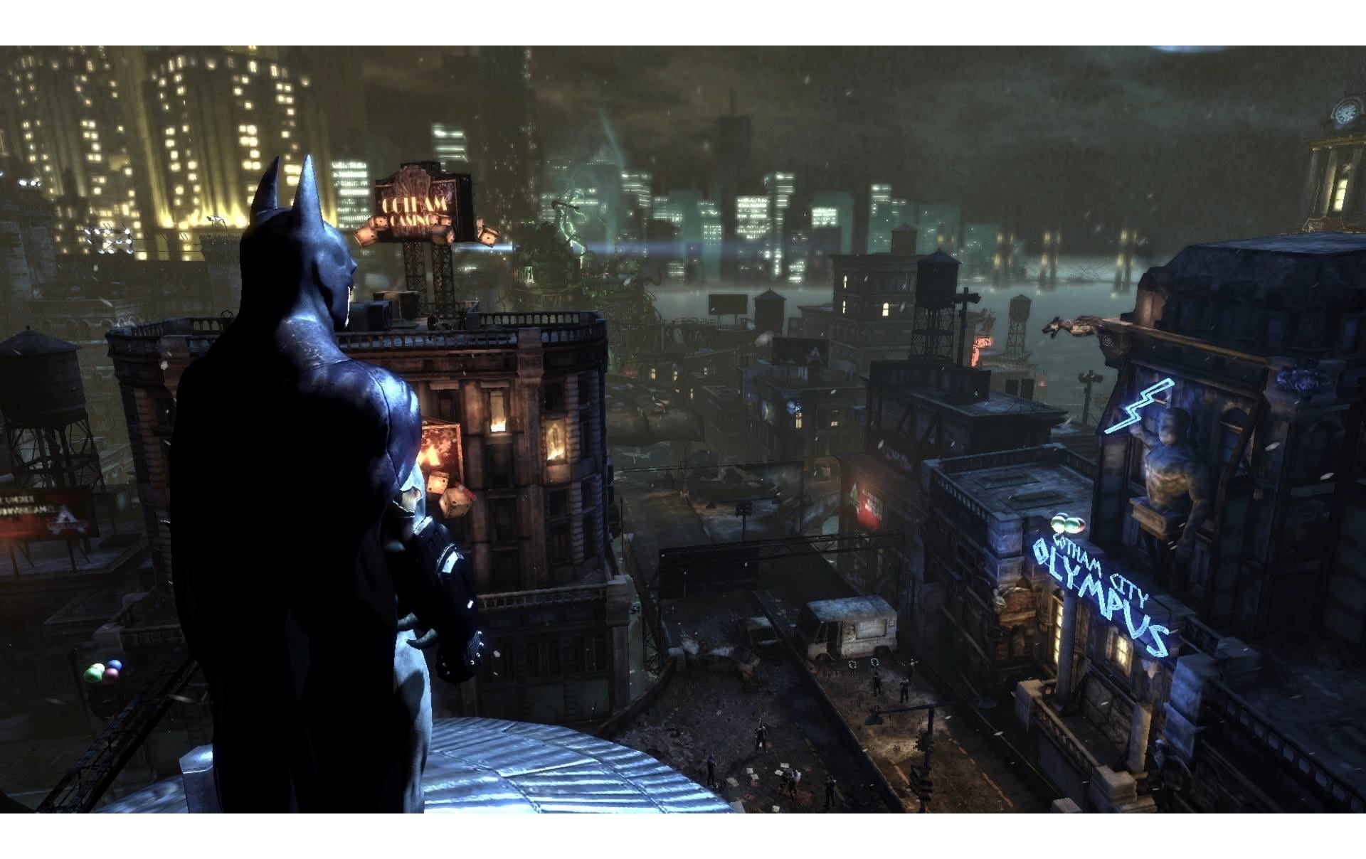 Warner Spielesoftware »Bros, Interactive Batman Arkham Trilogy«, Nintendo Switch